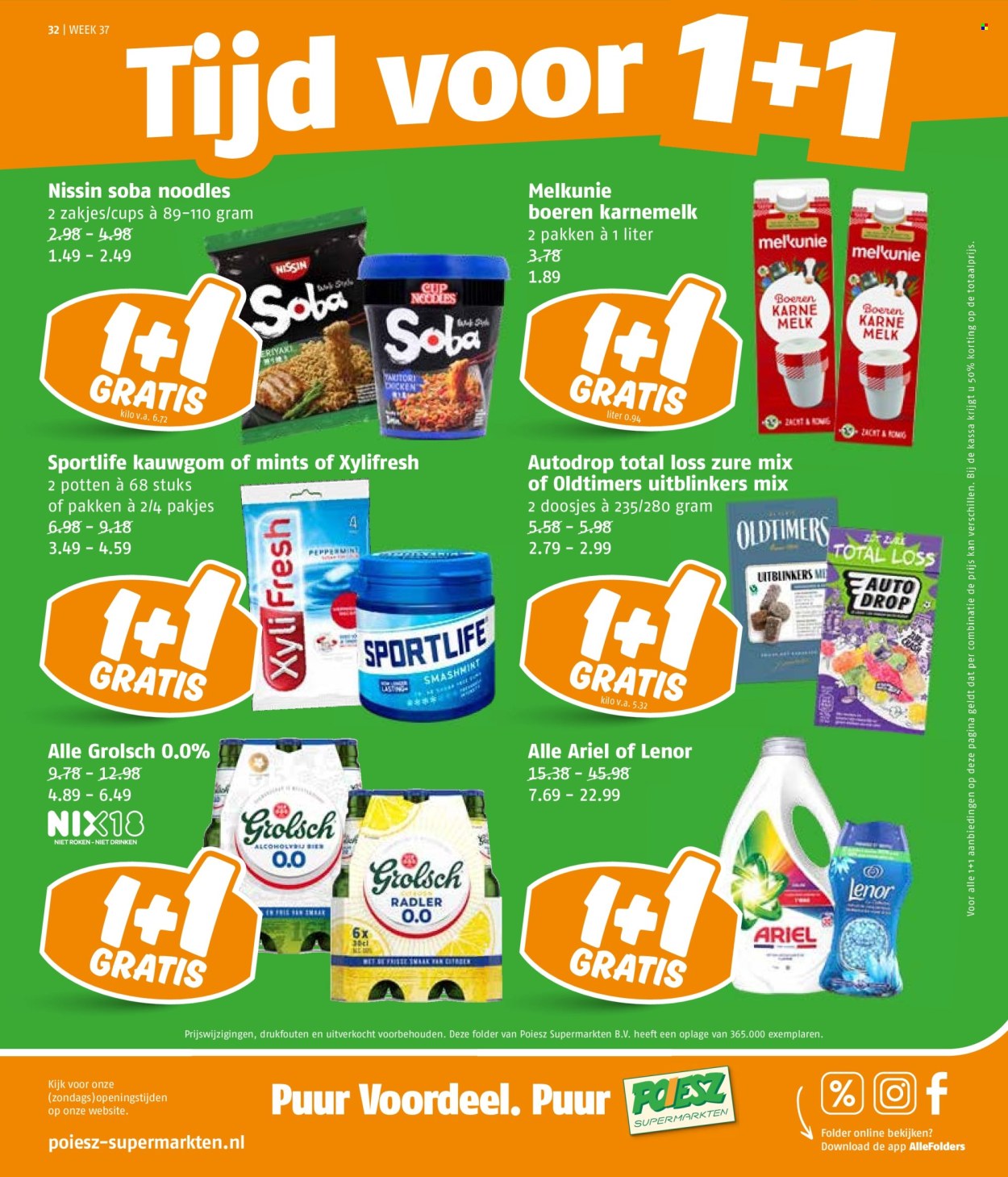 Poiesz-aanbieding - 7-9-2025 - 13-9-2025. Pagina 32
