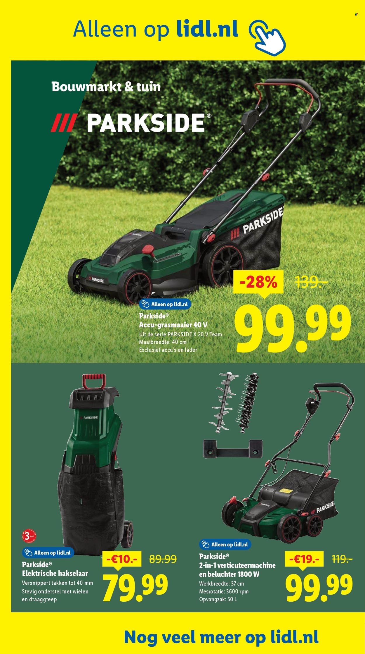 Lidl-aanbieding - 8-9-2025 - 14-9-2025. Pagina 6