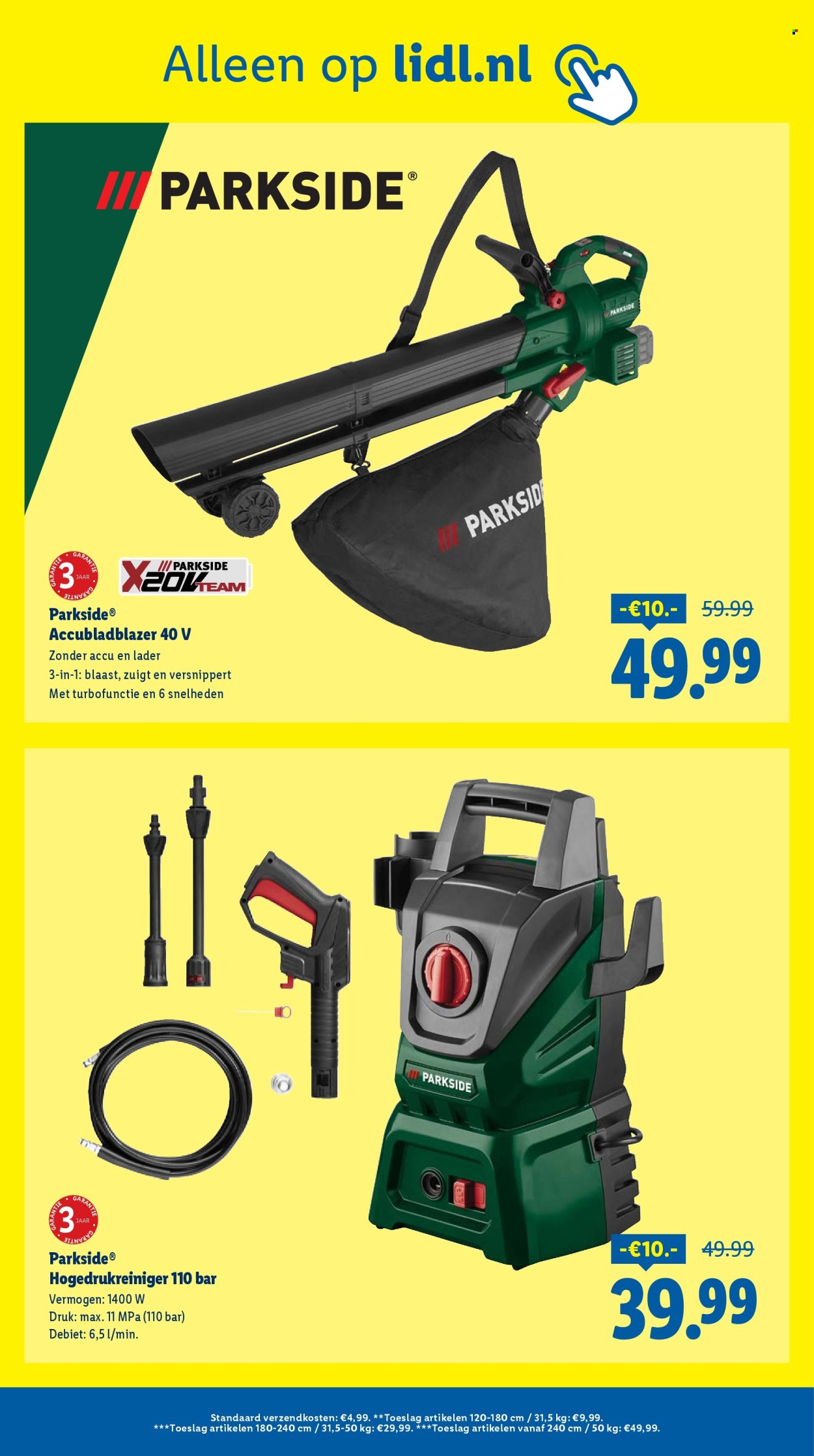 Lidl-aanbieding - 8-9-2025 - 14-9-2025. Pagina 8