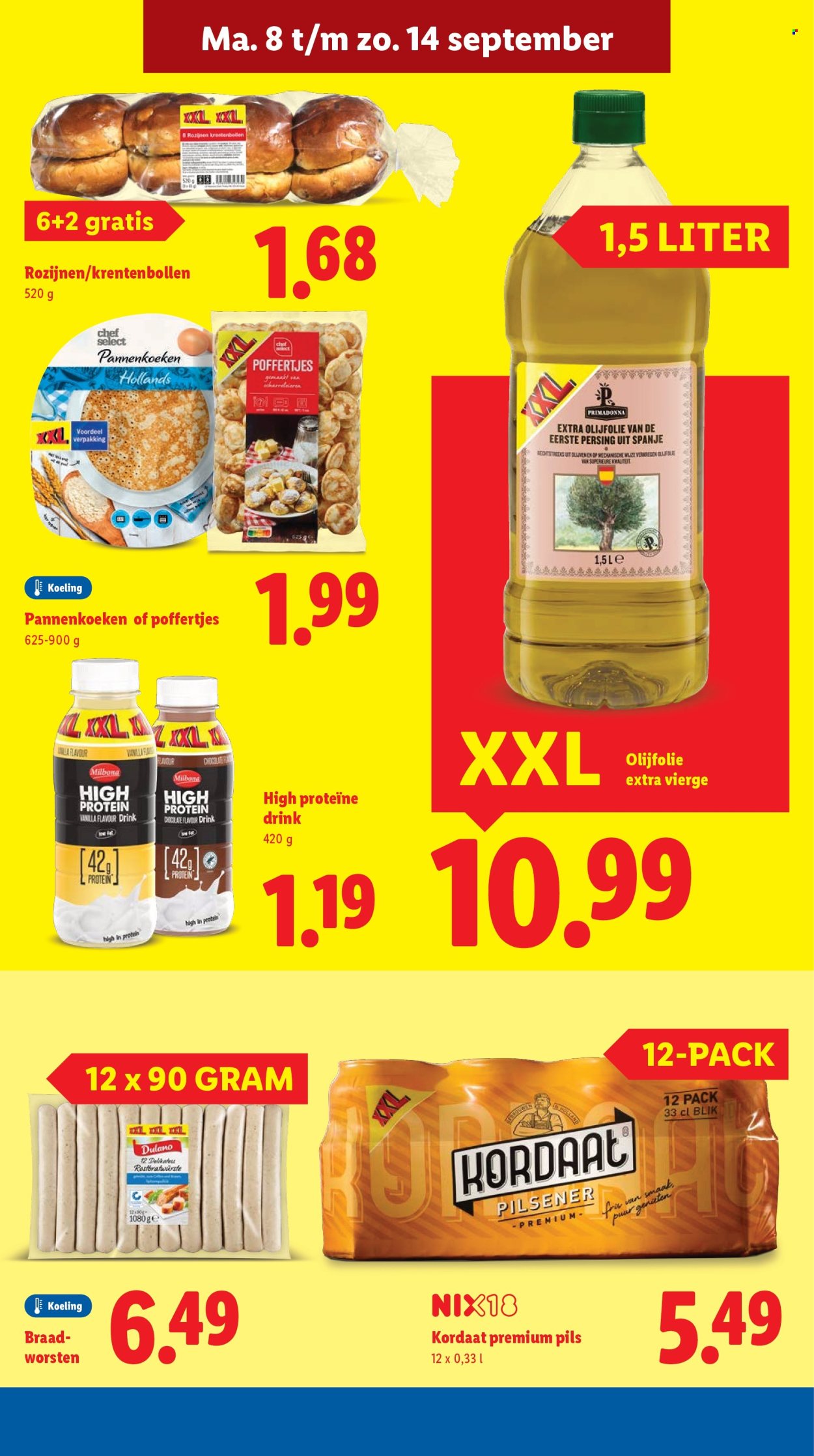 Lidl-aanbieding - 8-9-2025 - 14-9-2025. Pagina 16