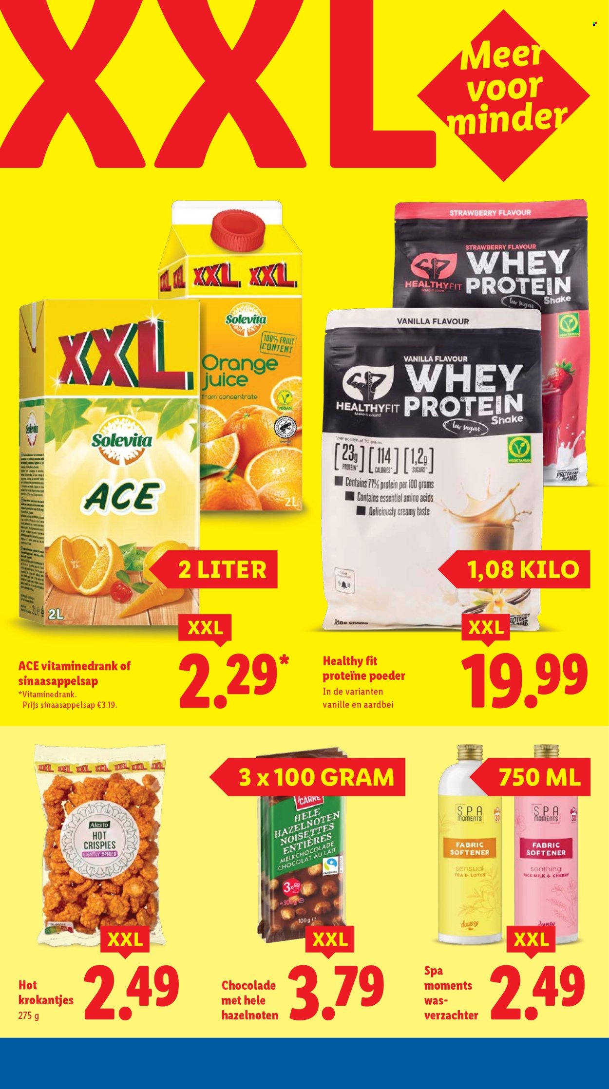 Lidl-aanbieding - 8-9-2025 - 14-9-2025. Pagina 18