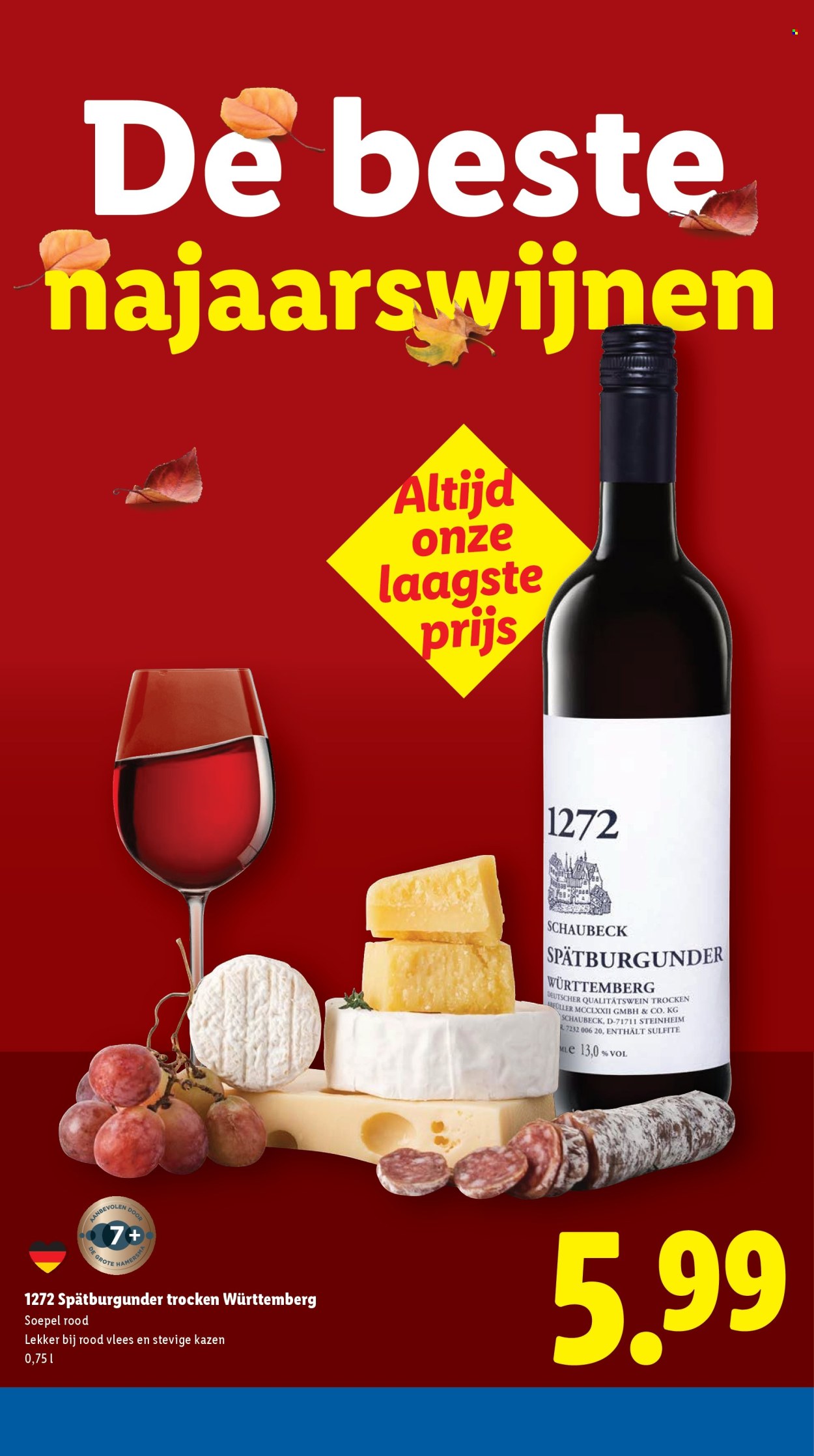 Lidl-aanbieding - 8-9-2025 - 14-9-2025. Pagina 20