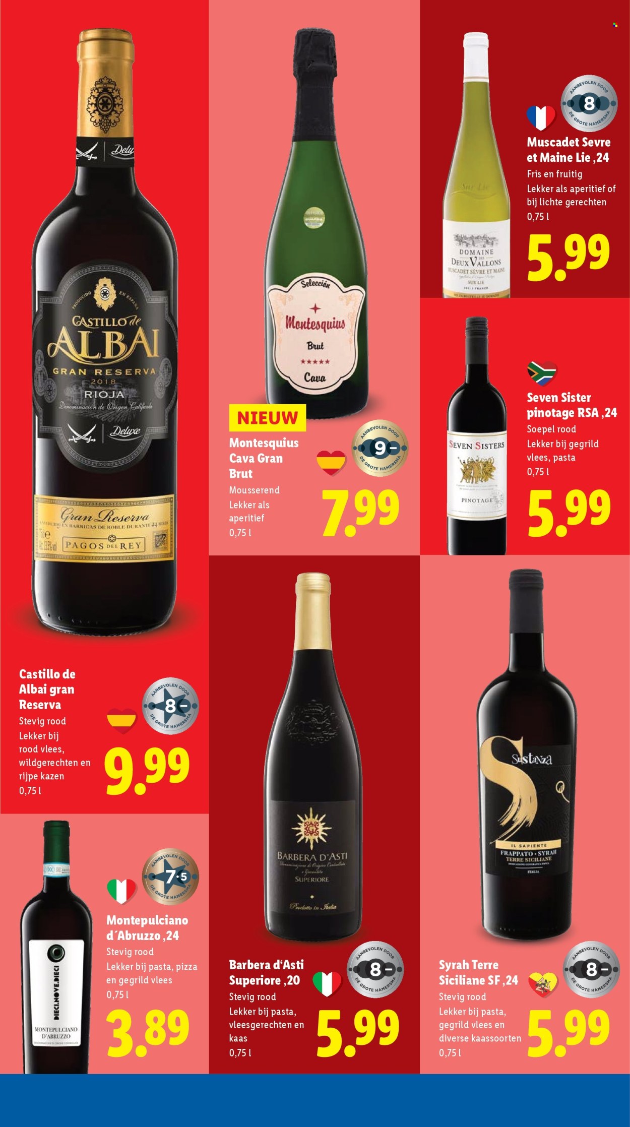 Lidl-aanbieding - 8-9-2025 - 14-9-2025. Pagina 21