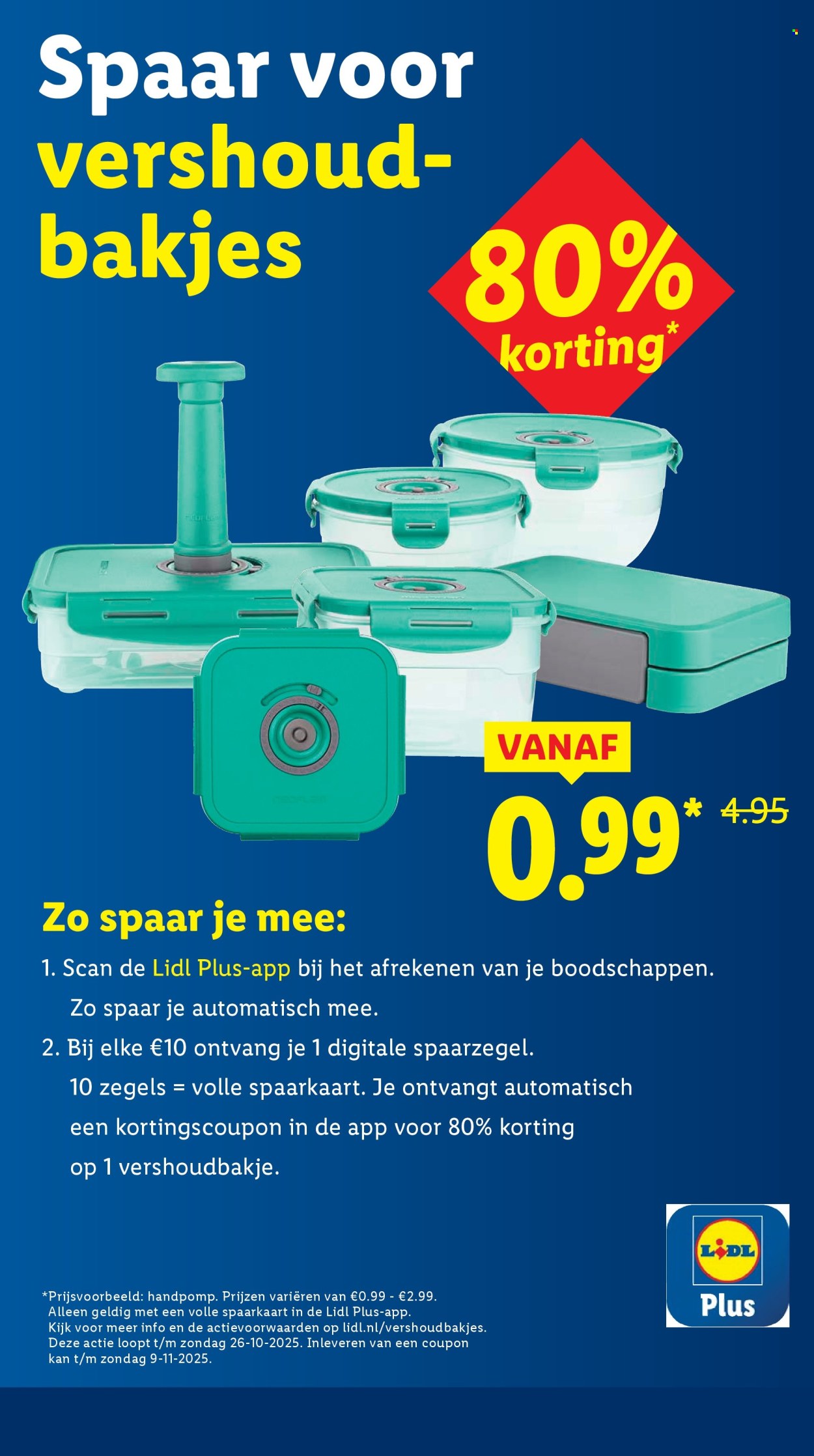 Lidl-aanbieding - 8-9-2025 - 14-9-2025. Pagina 23