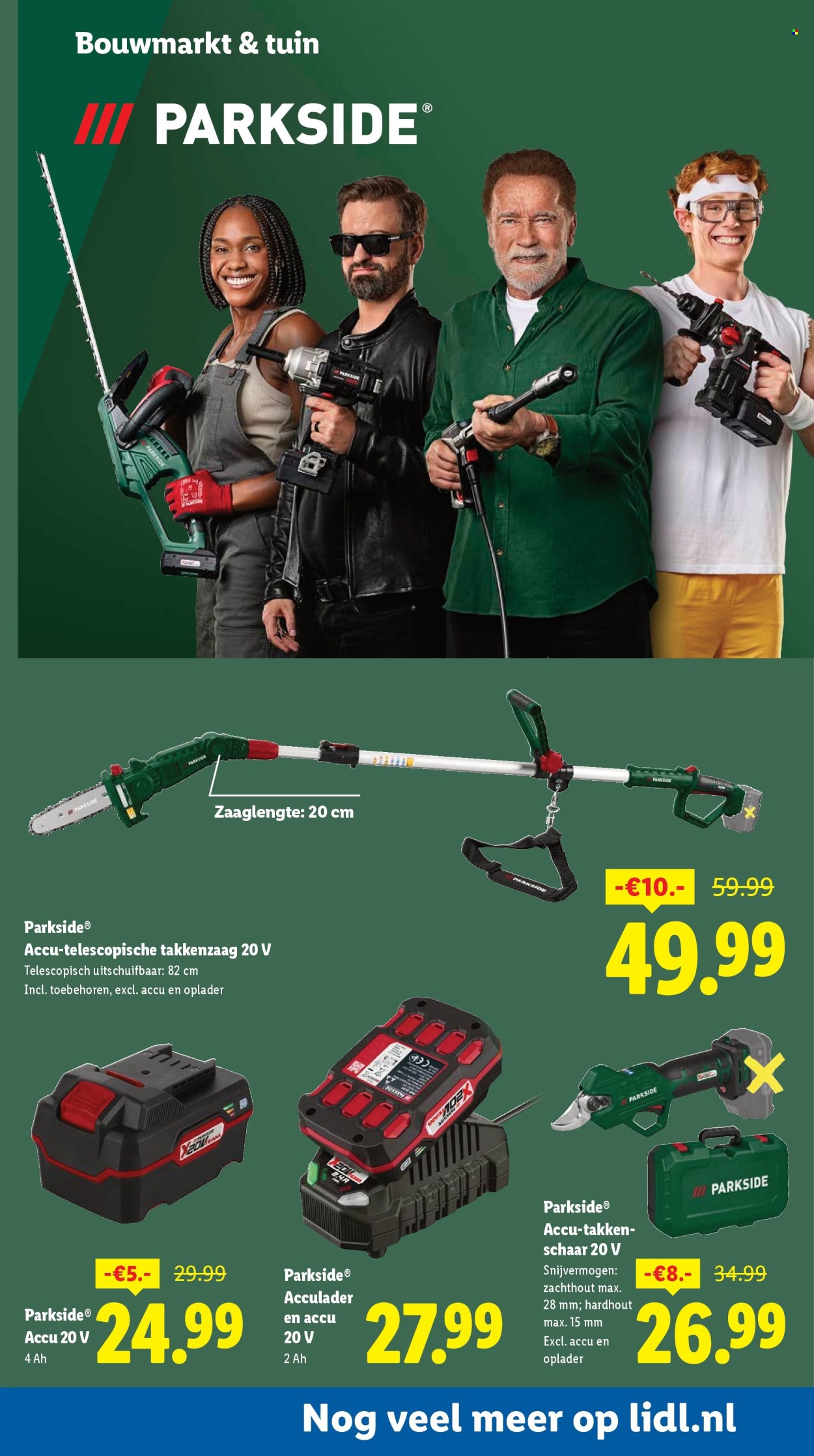 Lidl-aanbieding - 8-9-2025 - 14-9-2025. Pagina 30