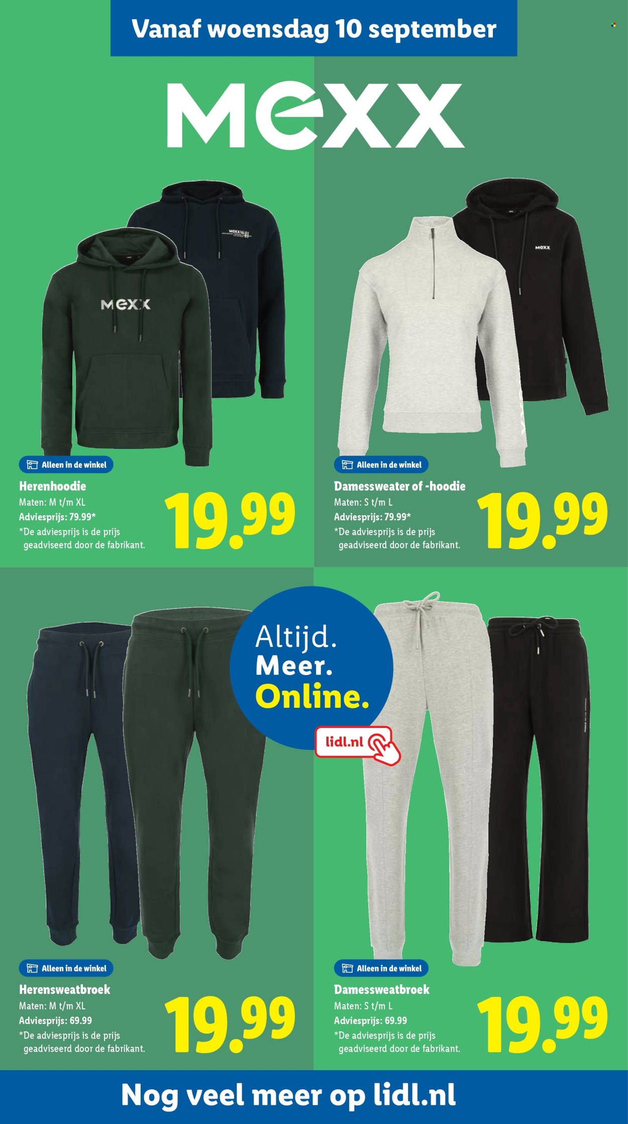 Lidl-aanbieding - 8-9-2025 - 14-9-2025. Pagina 35