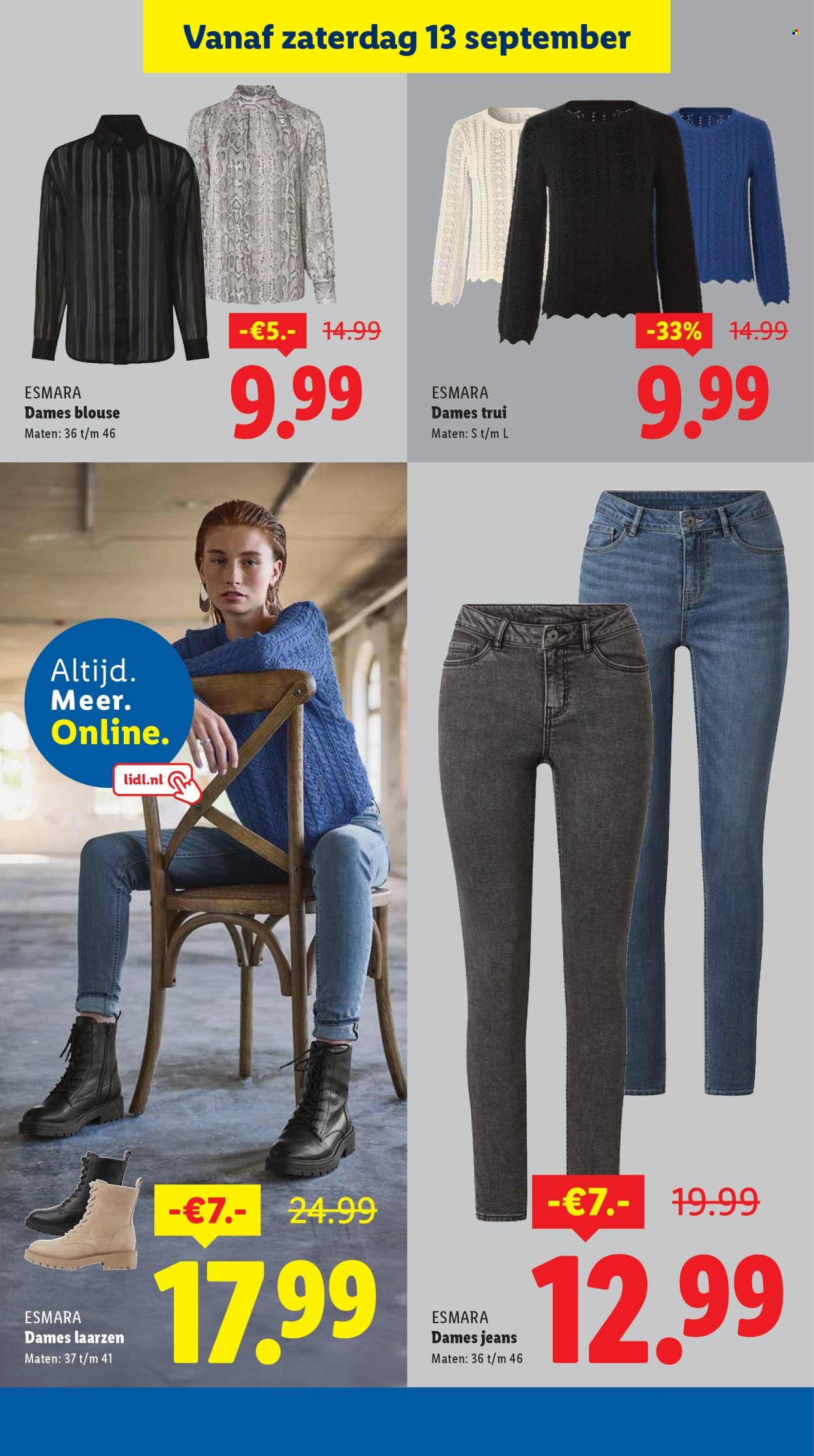 Lidl-aanbieding - 8-9-2025 - 14-9-2025. Pagina 37