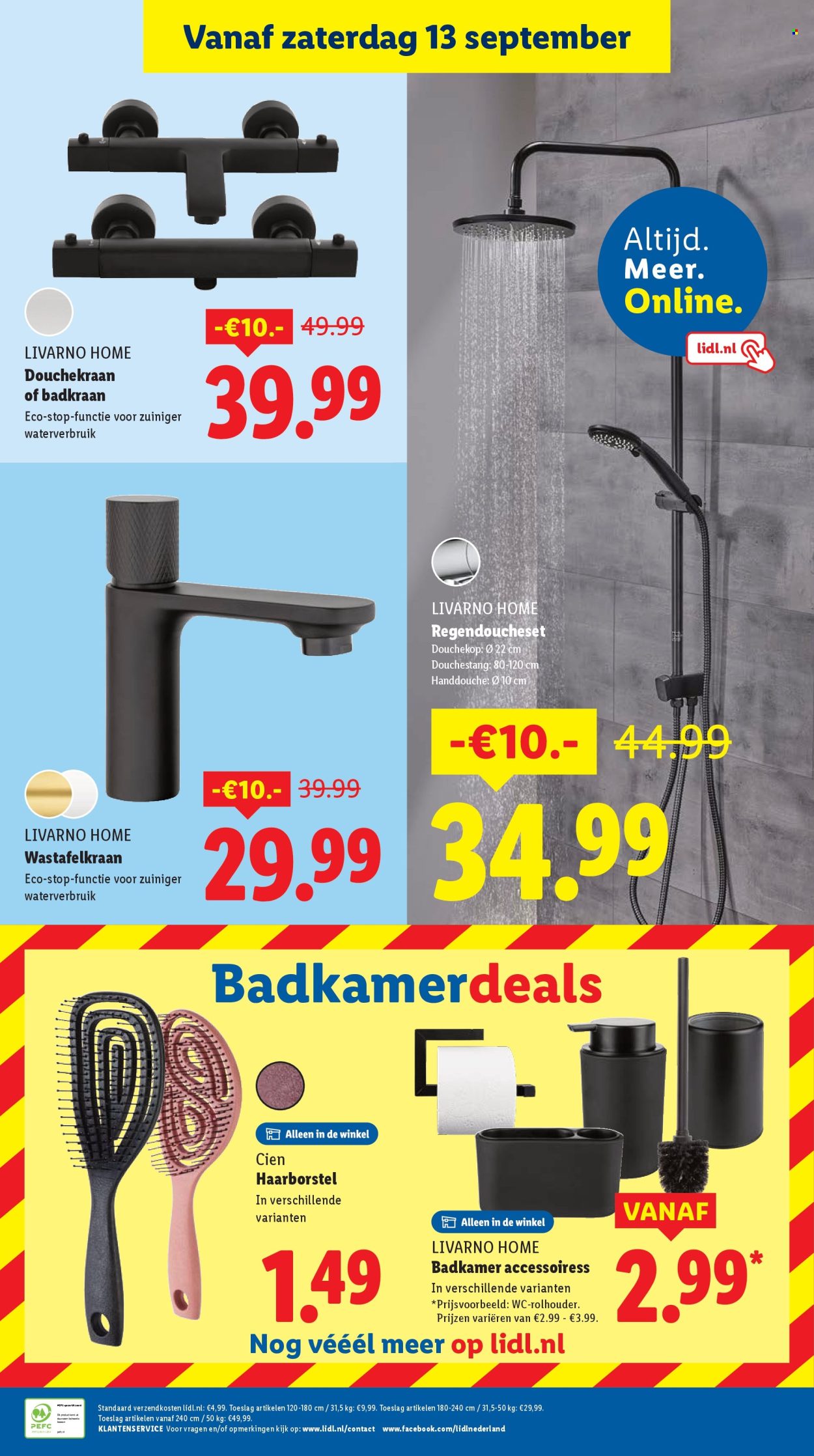 Lidl-aanbieding - 8-9-2025 - 14-9-2025. Pagina 39