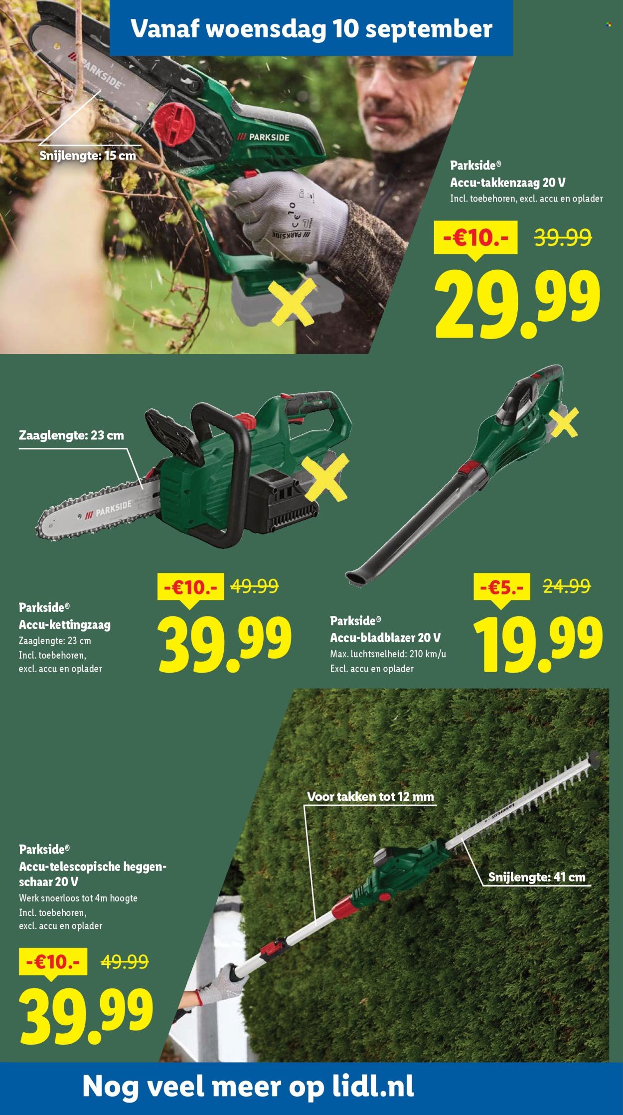 Lidl-aanbieding - 8-9-2025 - 14-9-2025. Pagina 3
