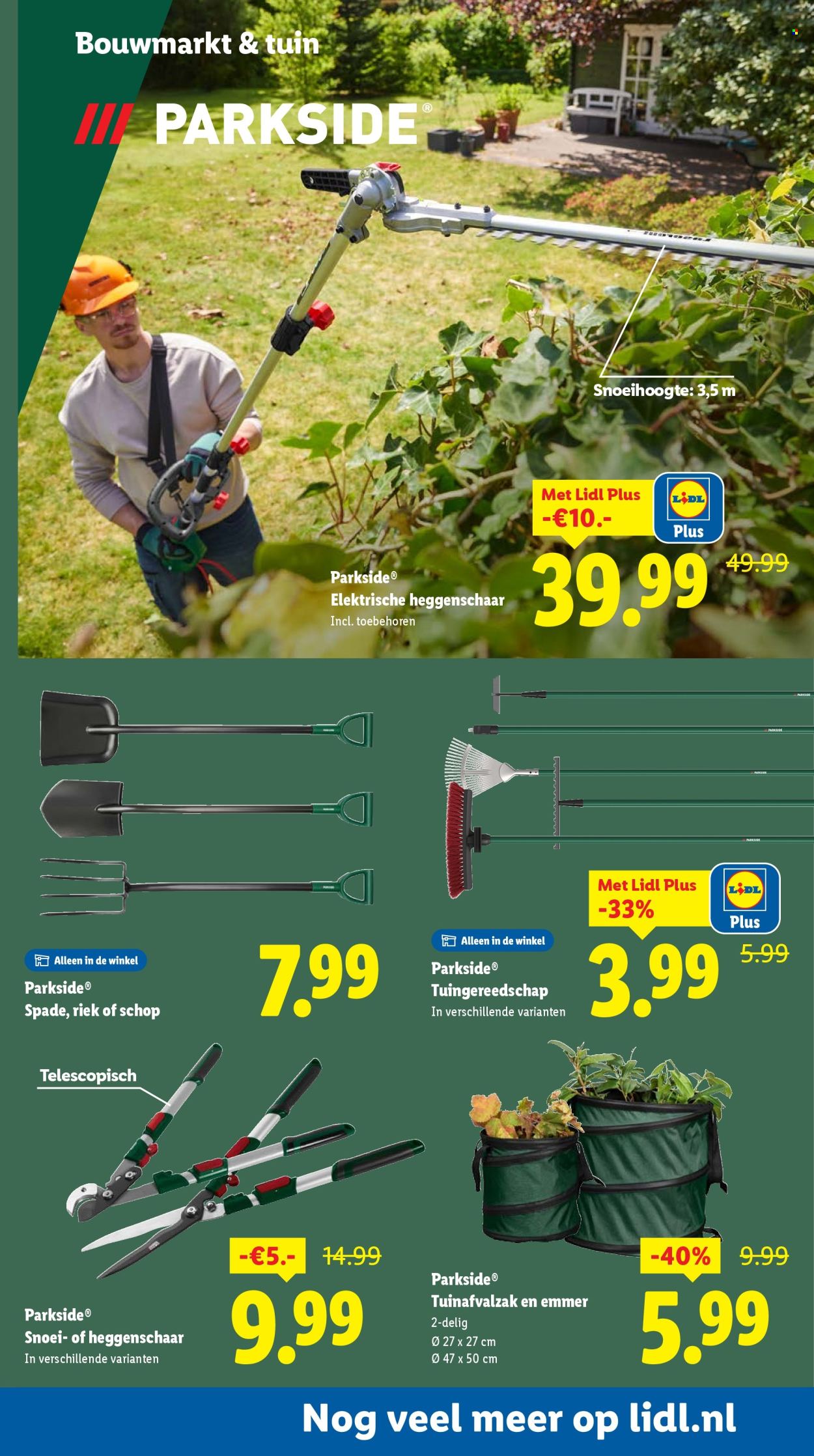 Lidl-aanbieding - 8-9-2025 - 14-9-2025. Pagina 4