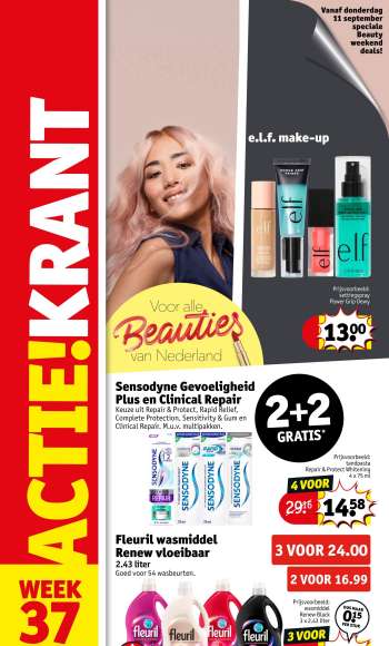 Kruidvat-aanbieding - 9-9-2025 - 21-9-2025.