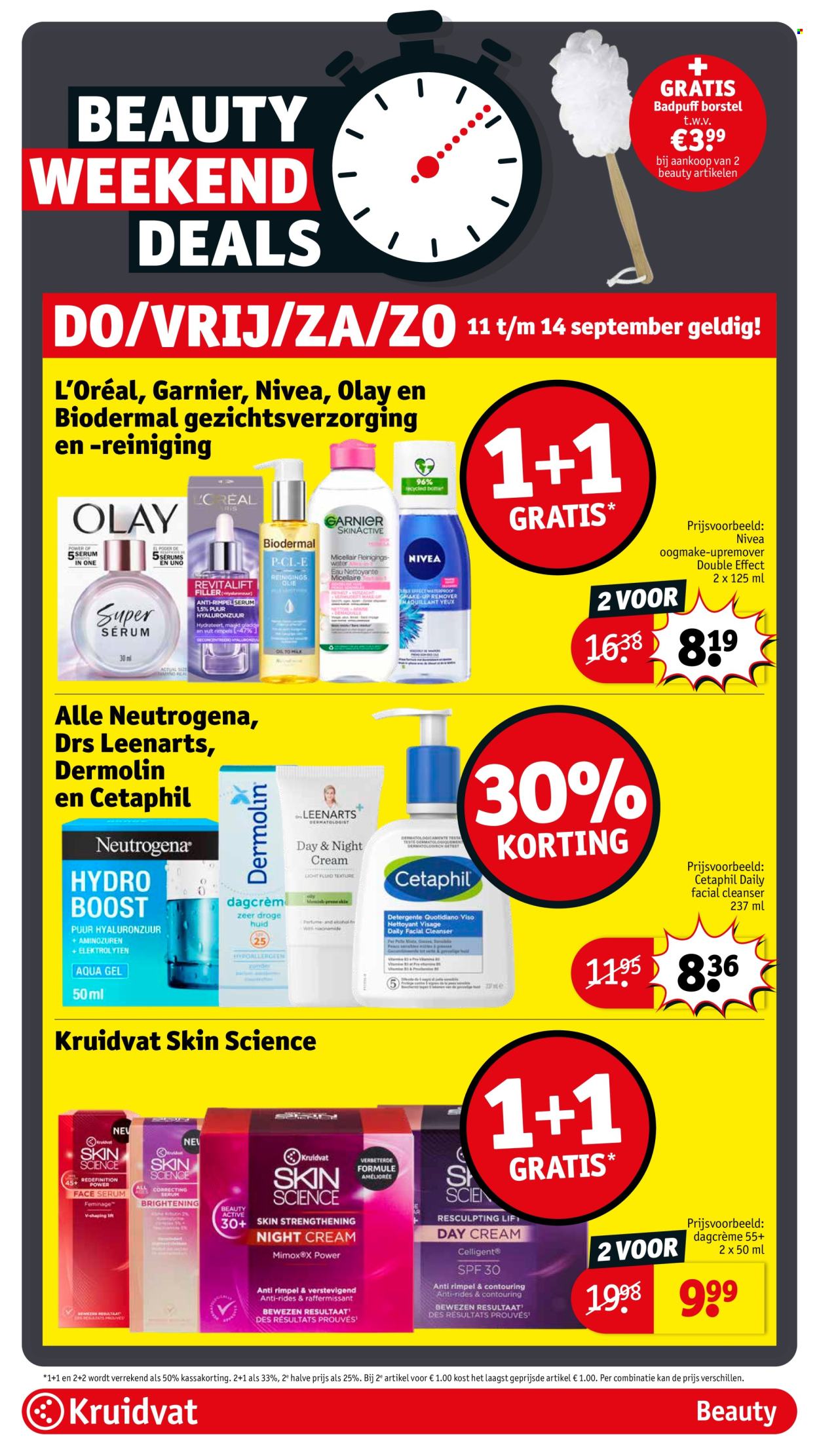Kruidvat-aanbieding - 9-9-2025 - 21-9-2025. Pagina 3