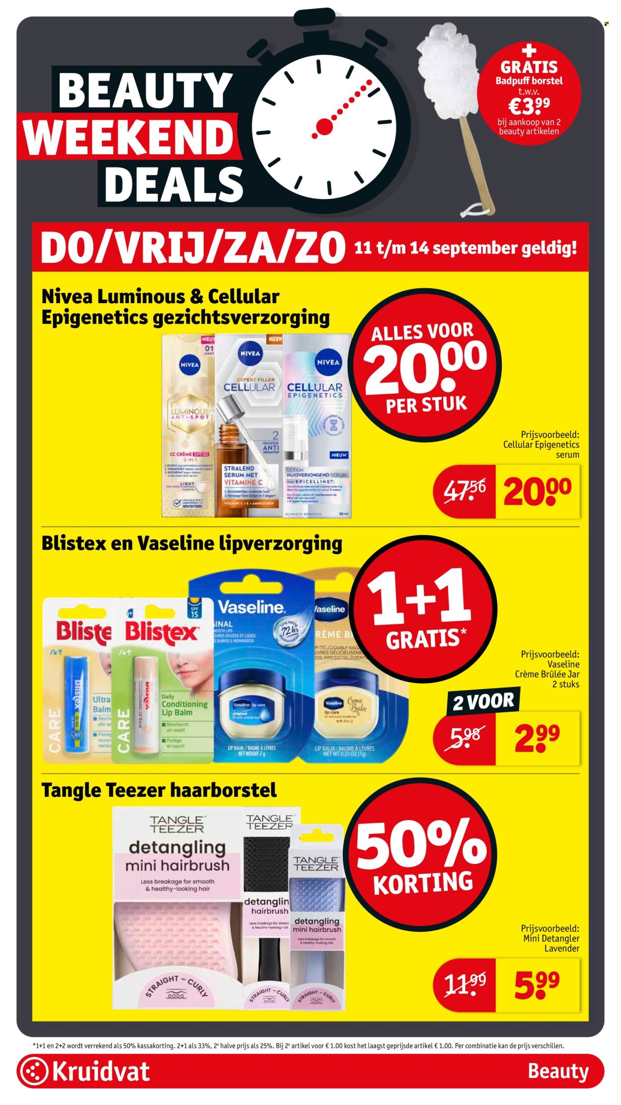 Kruidvat-aanbieding - 9-9-2025 - 21-9-2025. Pagina 4