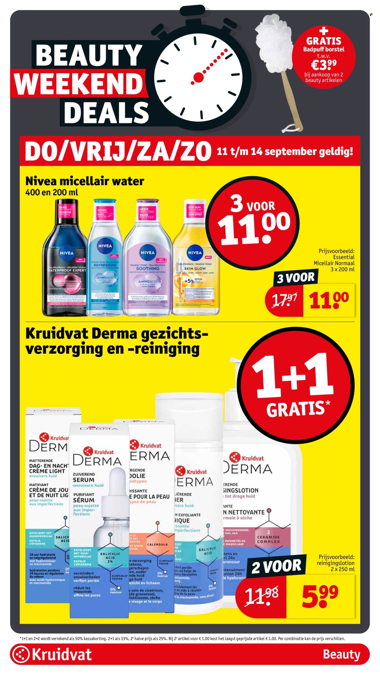 Kruidvat-aanbieding - 9-9-2025 - 21-9-2025. Pagina 6