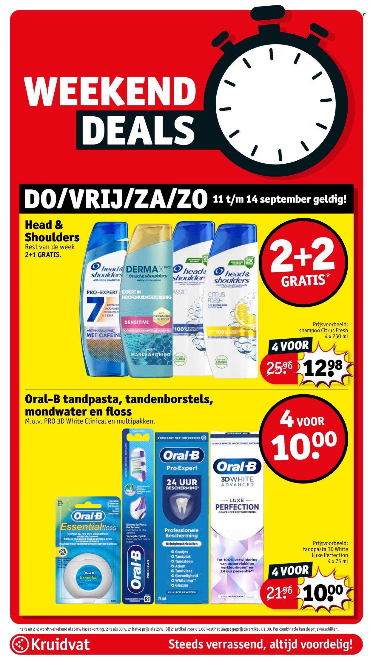 Kruidvat-aanbieding - 9-9-2025 - 21-9-2025. Pagina 8