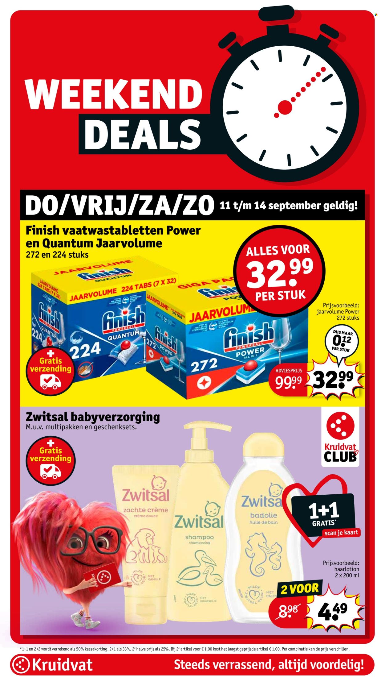 Kruidvat-aanbieding - 9-9-2025 - 21-9-2025. Pagina 9