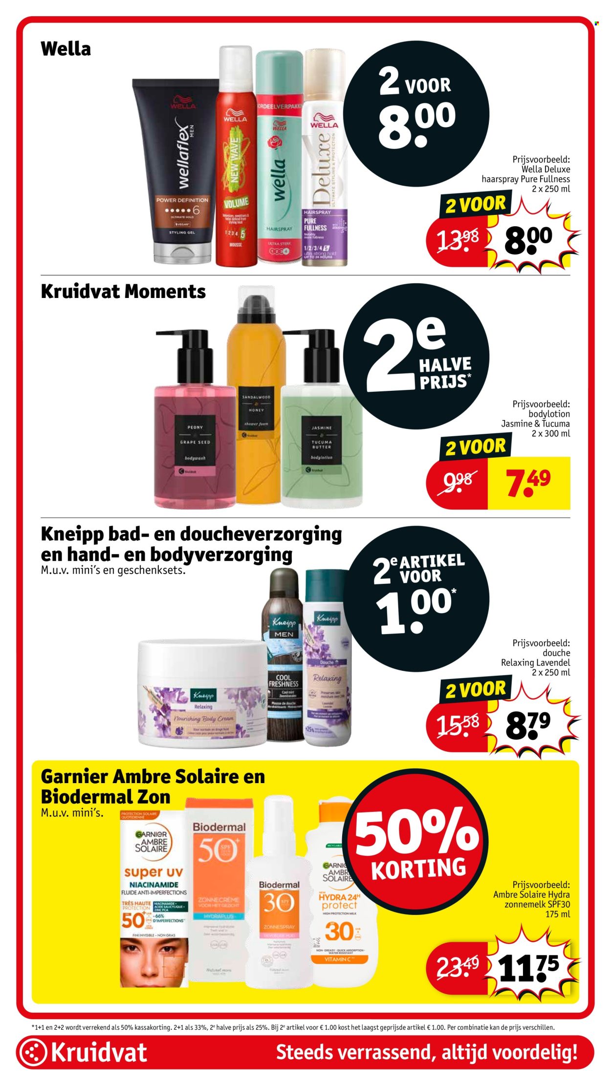 Kruidvat-aanbieding - 9-9-2025 - 21-9-2025. Pagina 25