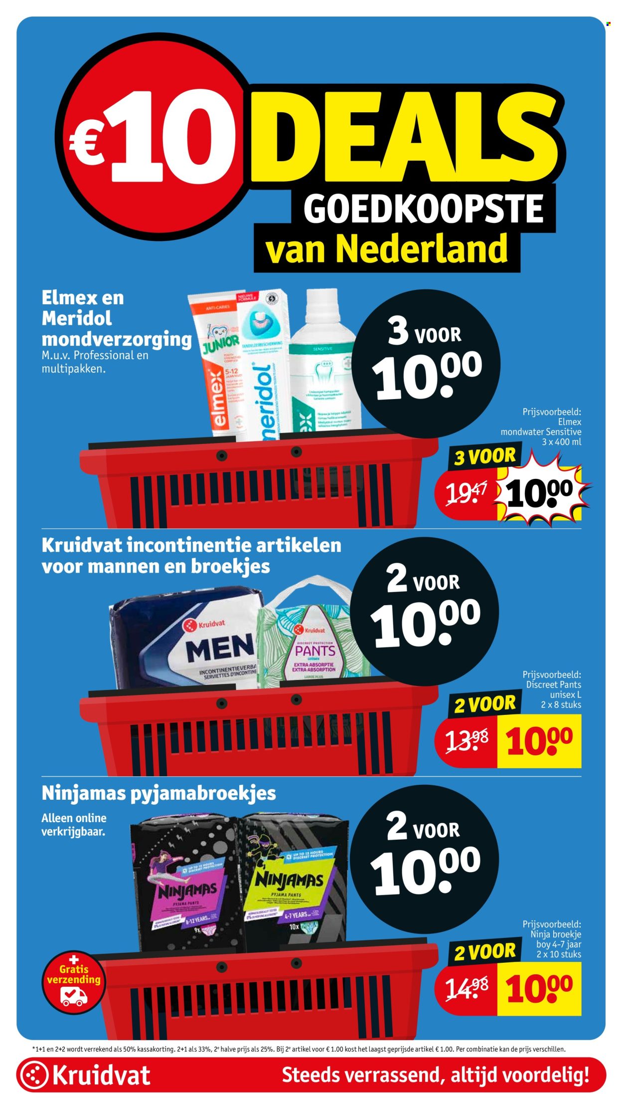 Kruidvat-aanbieding - 9-9-2025 - 21-9-2025. Pagina 40