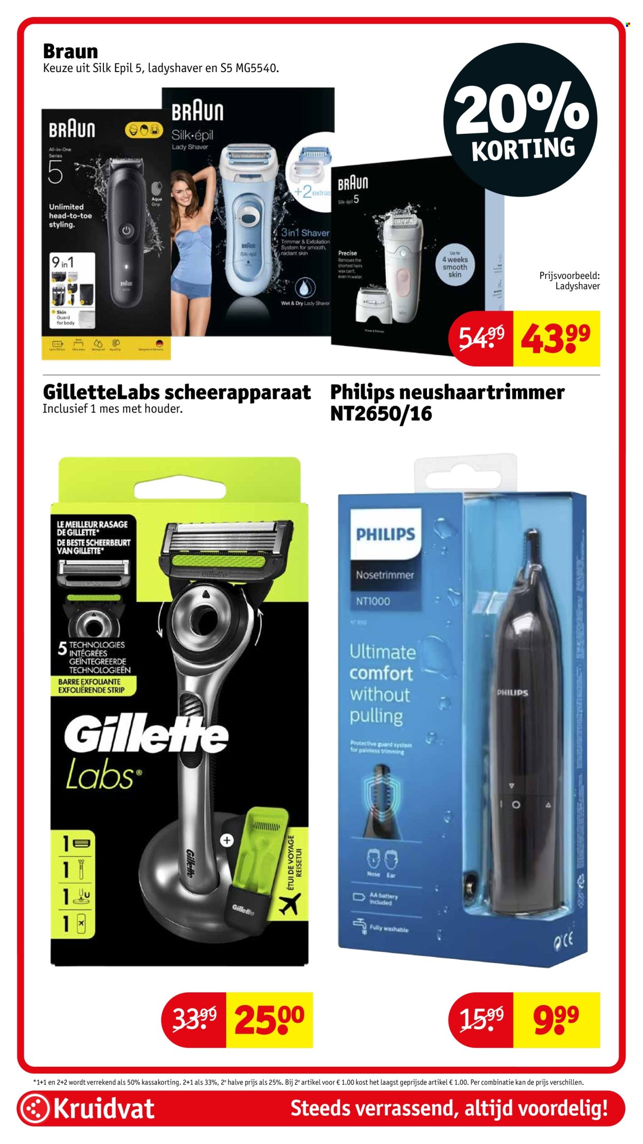 Kruidvat-aanbieding - 9-9-2025 - 21-9-2025. Pagina 41