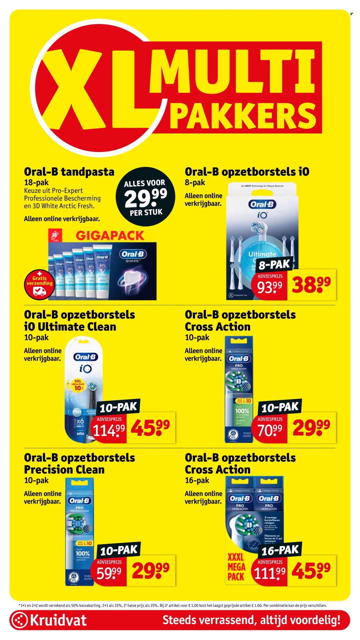 Kruidvat-aanbieding - 9-9-2025 - 21-9-2025. Pagina 47