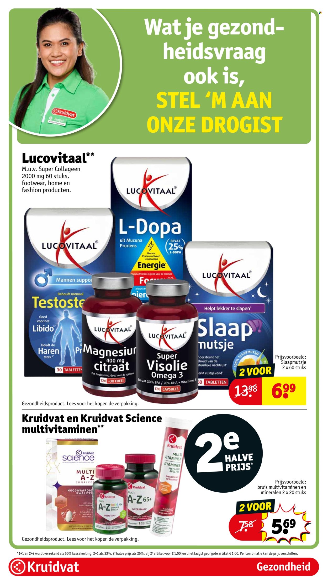 Kruidvat-aanbieding - 9-9-2025 - 21-9-2025. Pagina 50