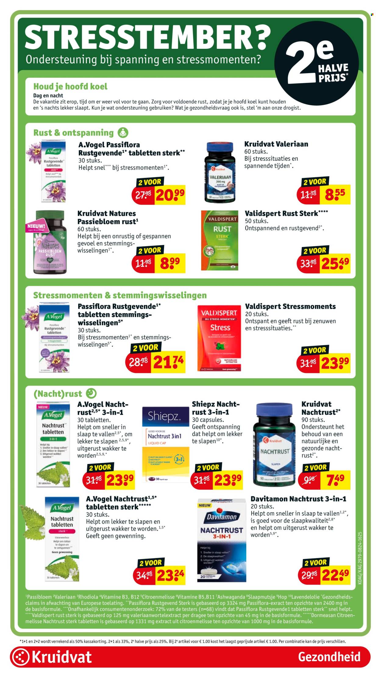 Kruidvat-aanbieding - 9-9-2025 - 21-9-2025. Pagina 52