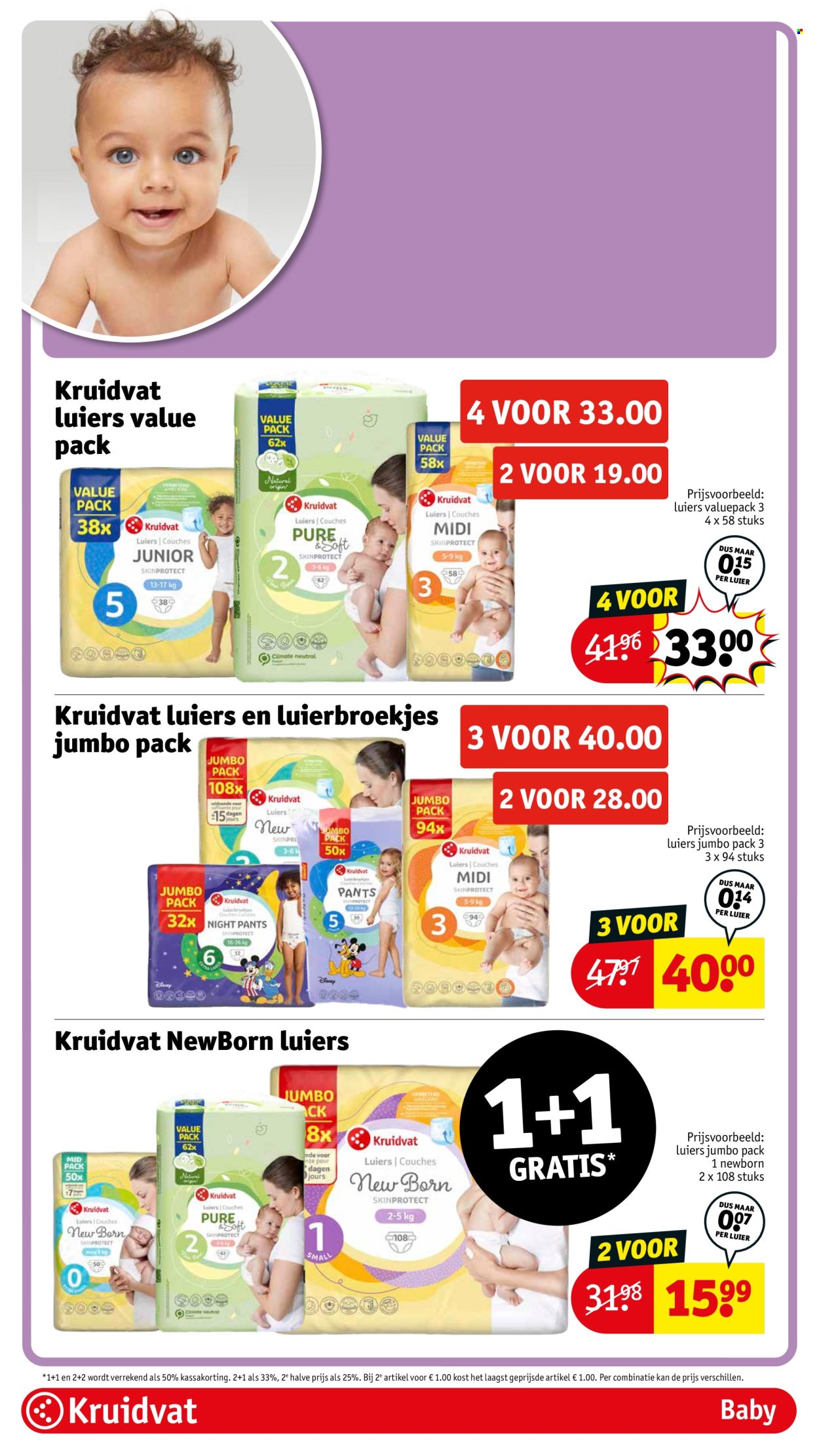 Kruidvat-aanbieding - 9-9-2025 - 21-9-2025. Pagina 58
