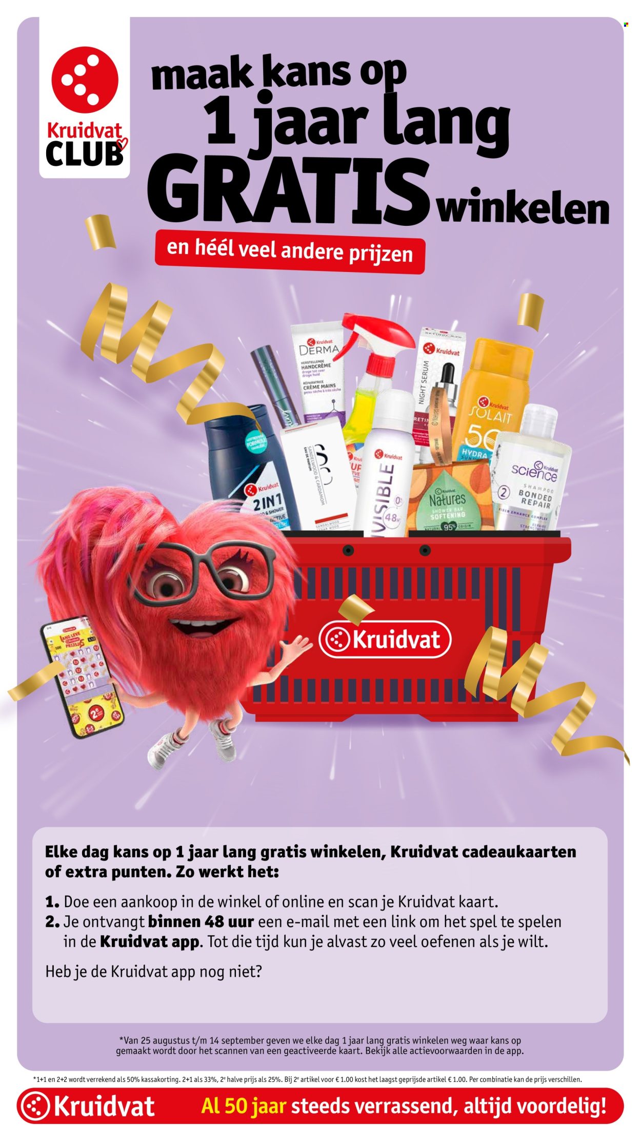 Kruidvat-aanbieding - 9-9-2025 - 21-9-2025. Pagina 84