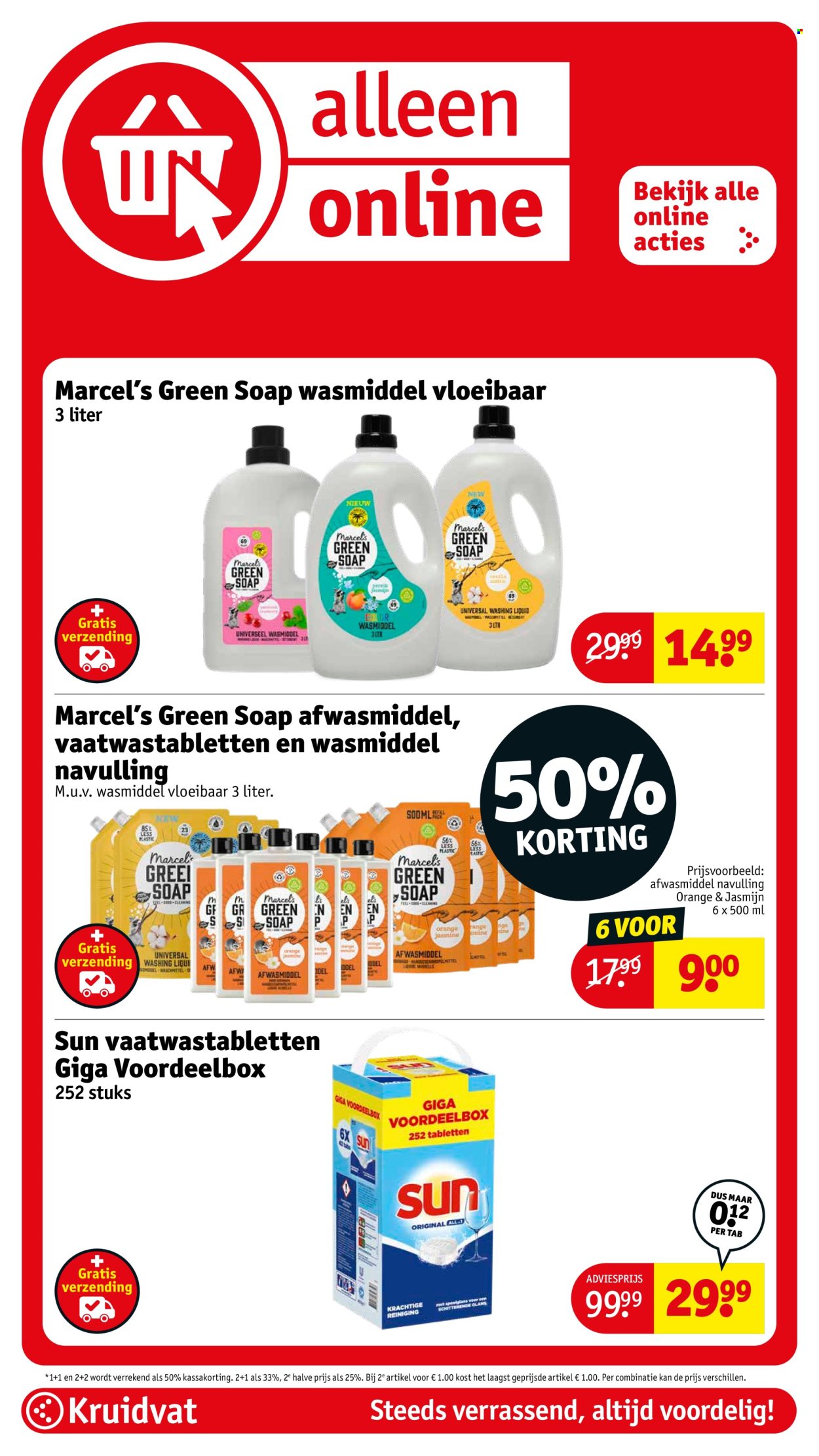 Kruidvat-aanbieding - 9-9-2025 - 21-9-2025. Pagina 92
