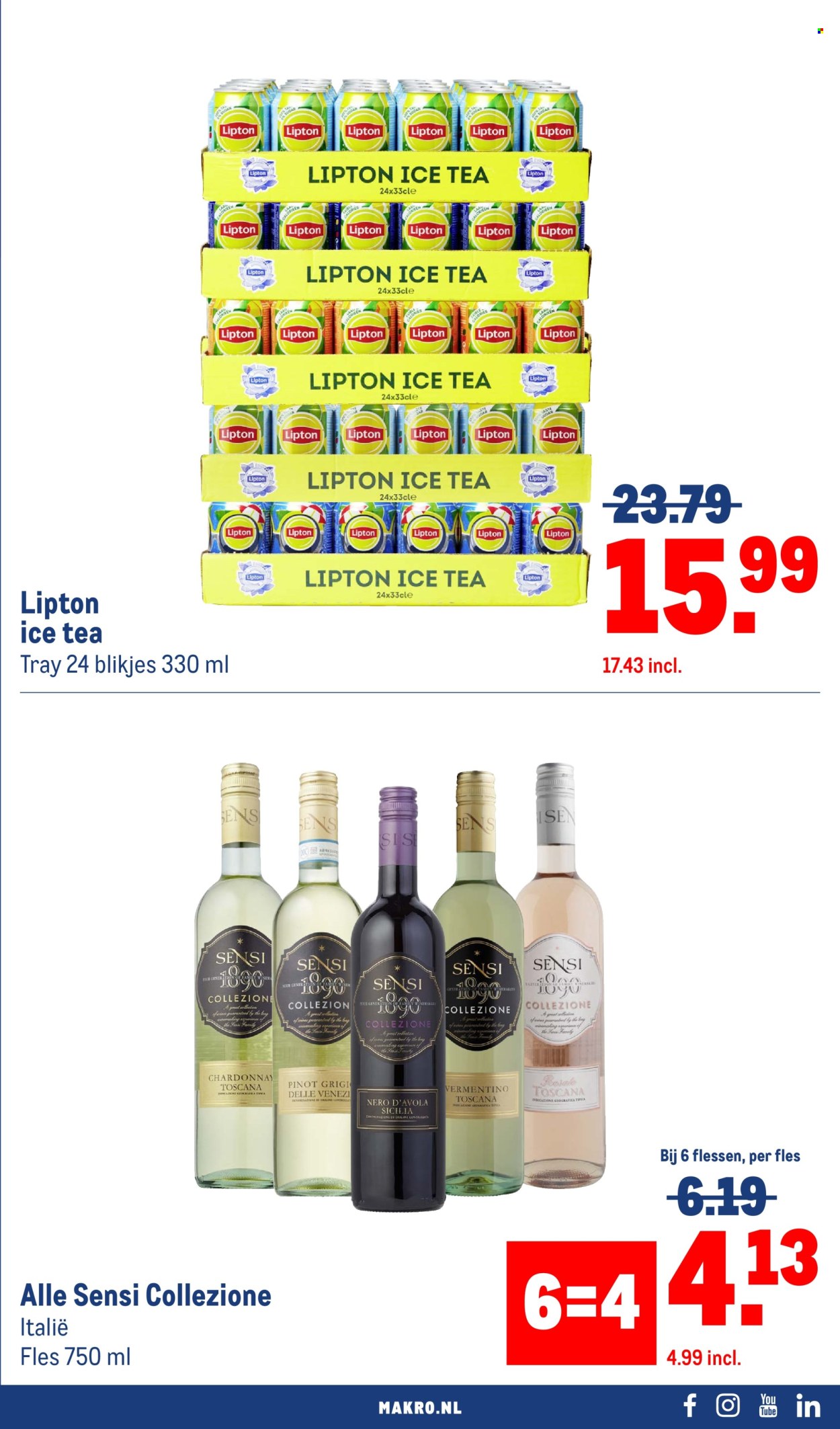 Makro-aanbieding - 10-9-2025 - 23-9-2025. Pagina 3