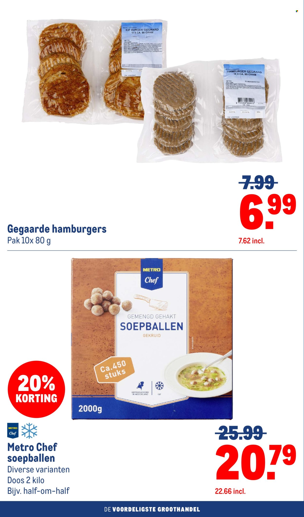Makro-aanbieding - 10-9-2025 - 23-9-2025. Pagina 14
