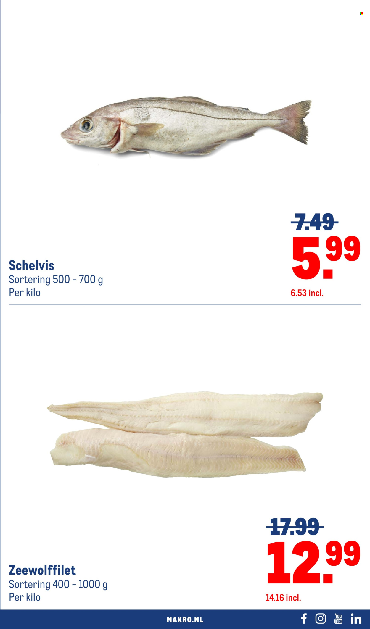 Makro-aanbieding - 10-9-2025 - 23-9-2025. Pagina 21