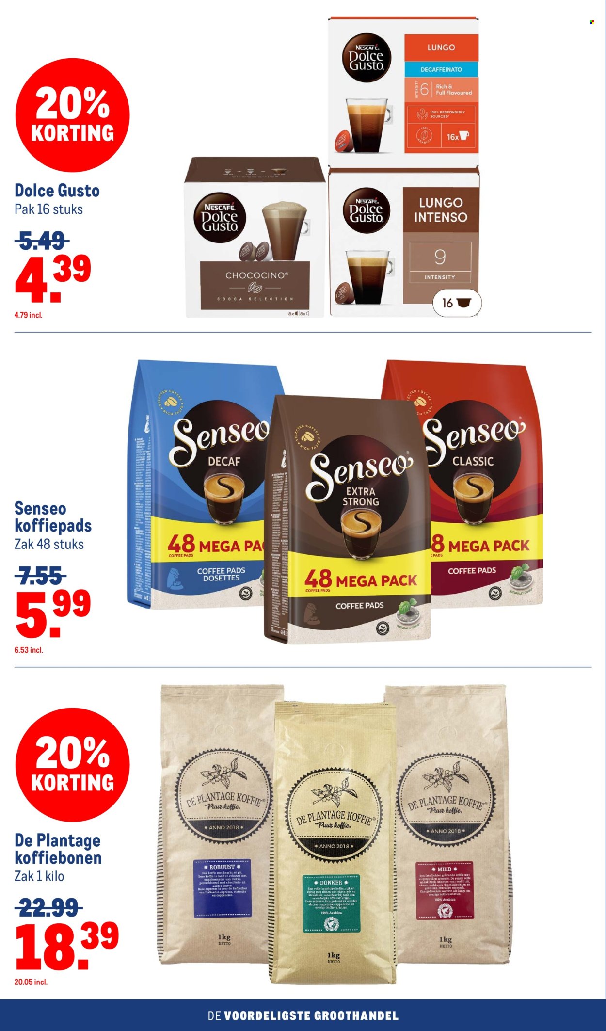 Makro-aanbieding - 10-9-2025 - 23-9-2025. Pagina 28