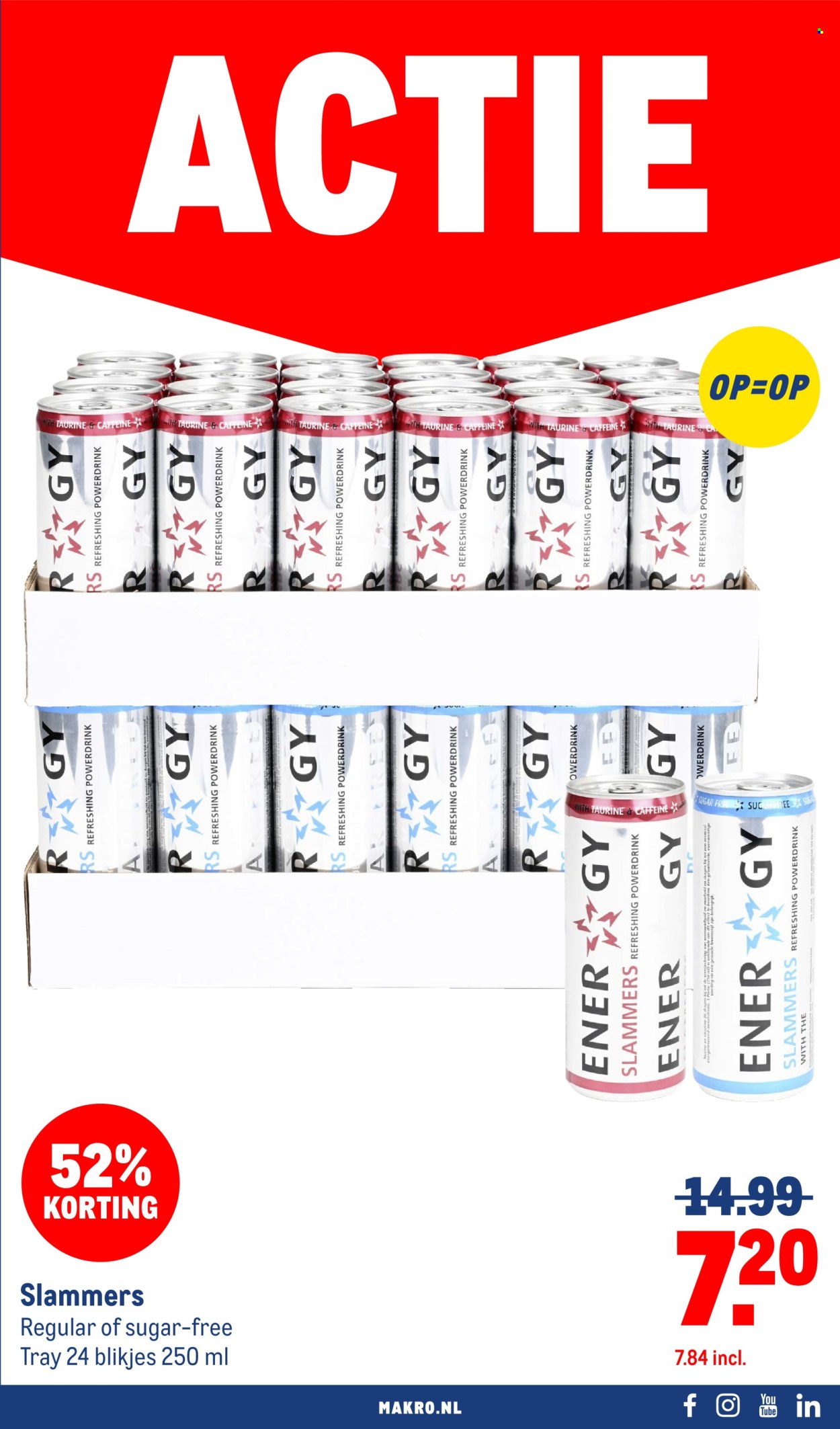 Makro-aanbieding - 10-9-2025 - 23-9-2025. Pagina 31