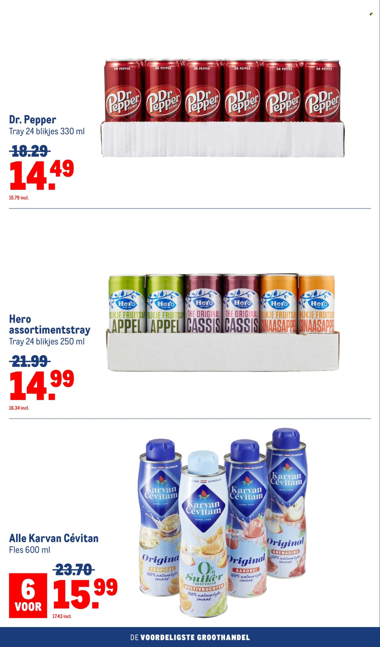 Makro-aanbieding - 10-9-2025 - 23-9-2025. Pagina 32