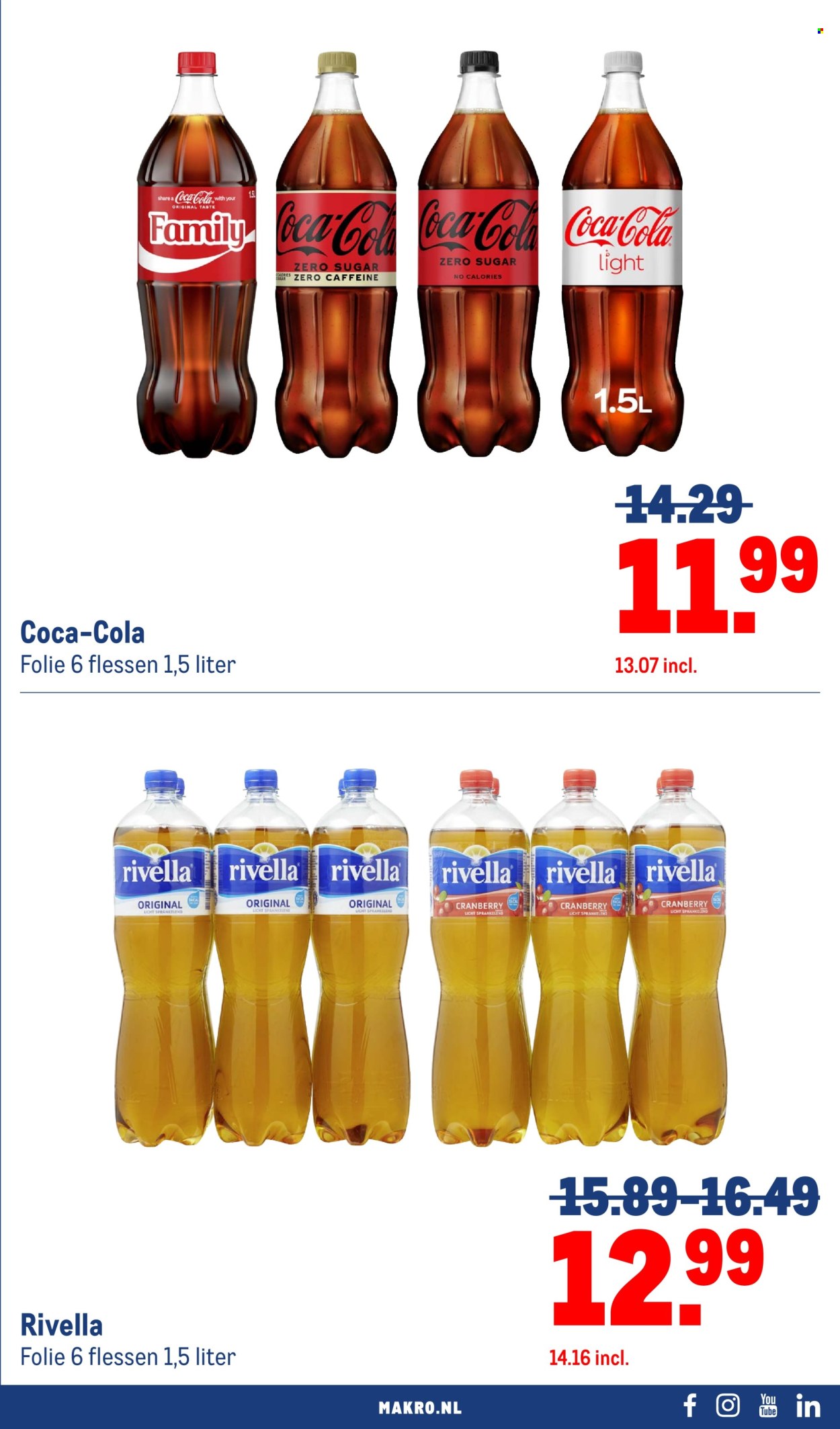 Makro-aanbieding - 10-9-2025 - 23-9-2025. Pagina 33