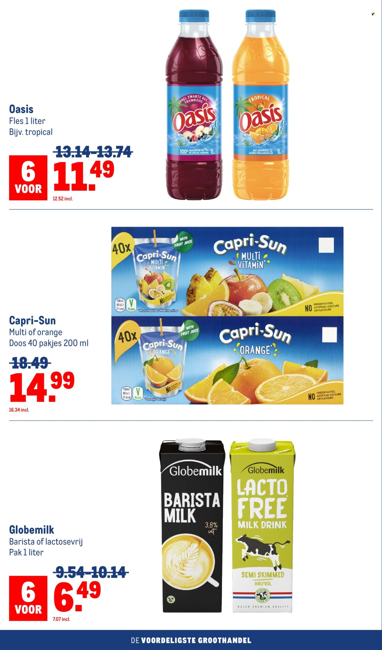 Makro-aanbieding - 10-9-2025 - 23-9-2025. Pagina 34