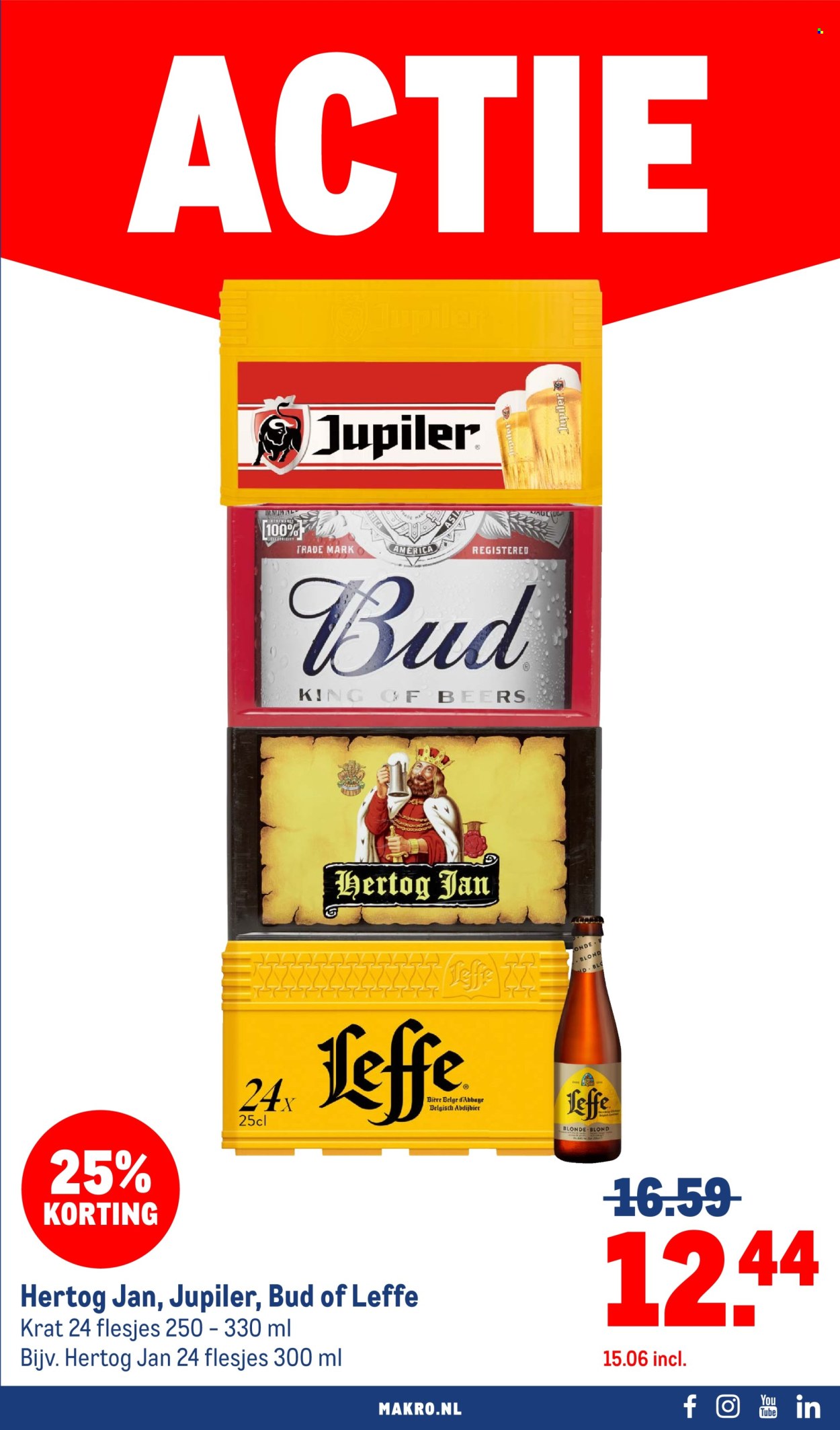 Makro-aanbieding - 10-9-2025 - 23-9-2025. Pagina 35