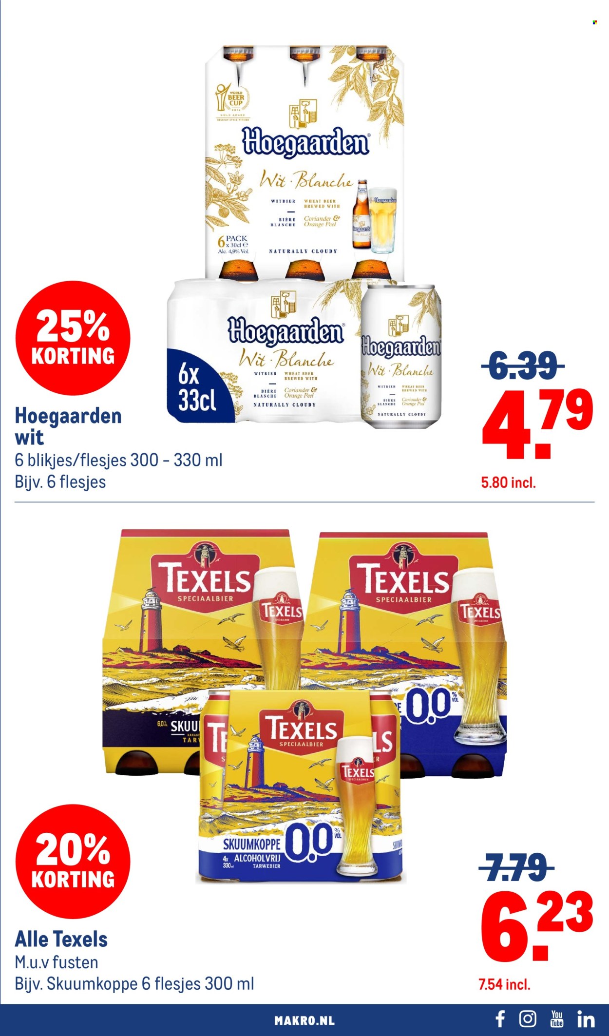 Makro-aanbieding - 10-9-2025 - 23-9-2025. Pagina 37