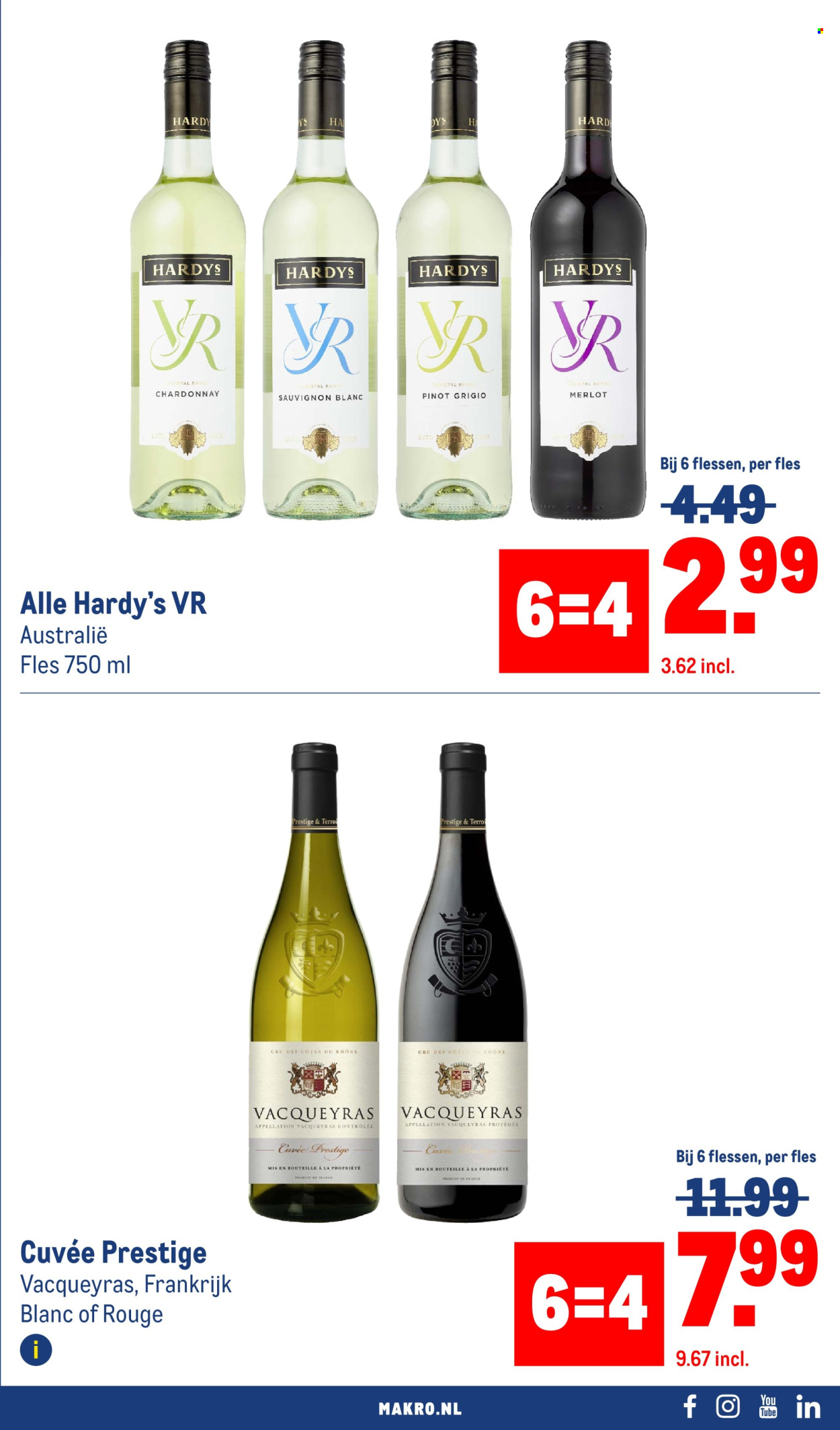Makro-aanbieding - 10-9-2025 - 23-9-2025. Pagina 41