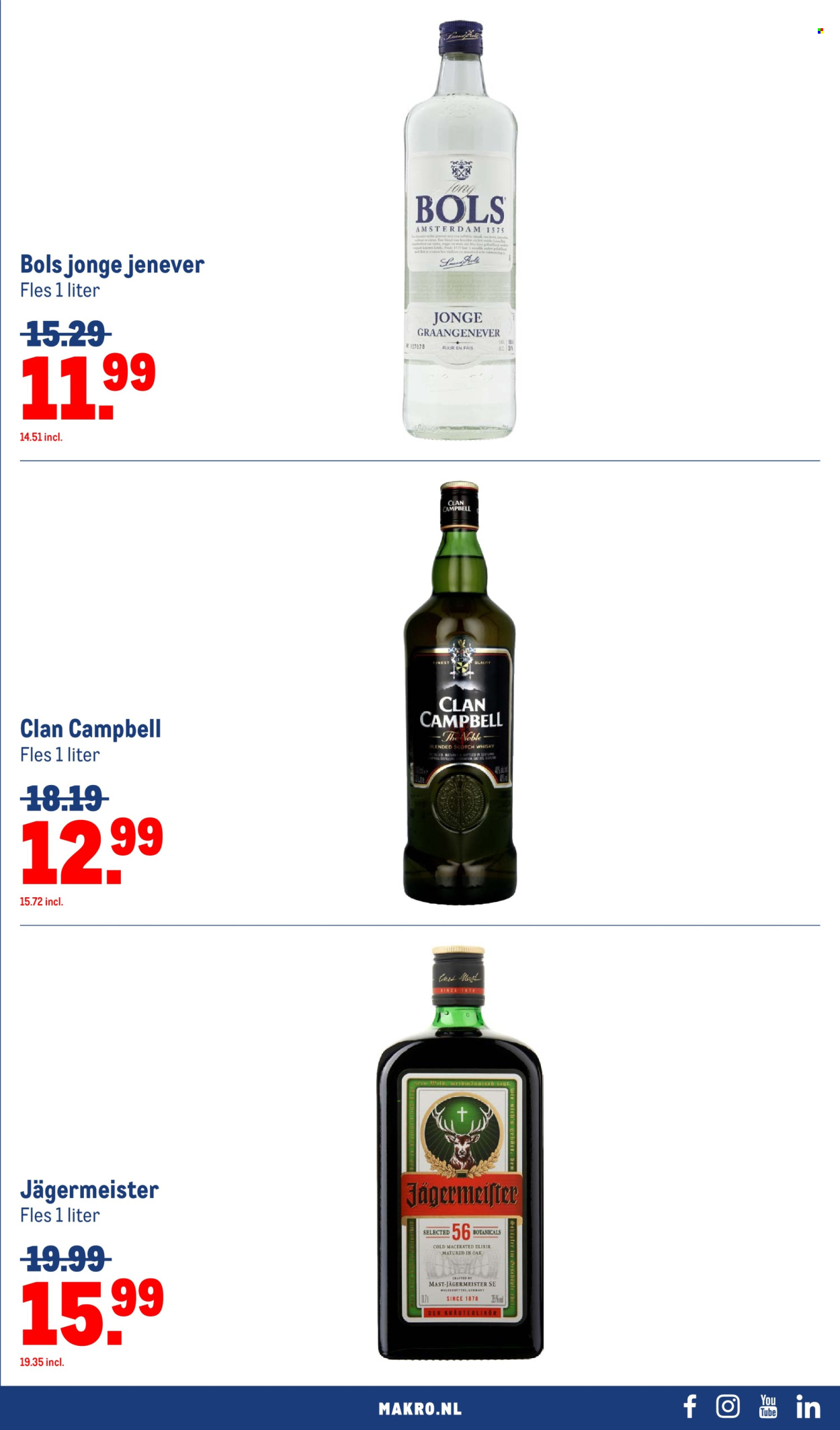Makro-aanbieding - 10-9-2025 - 23-9-2025. Pagina 45