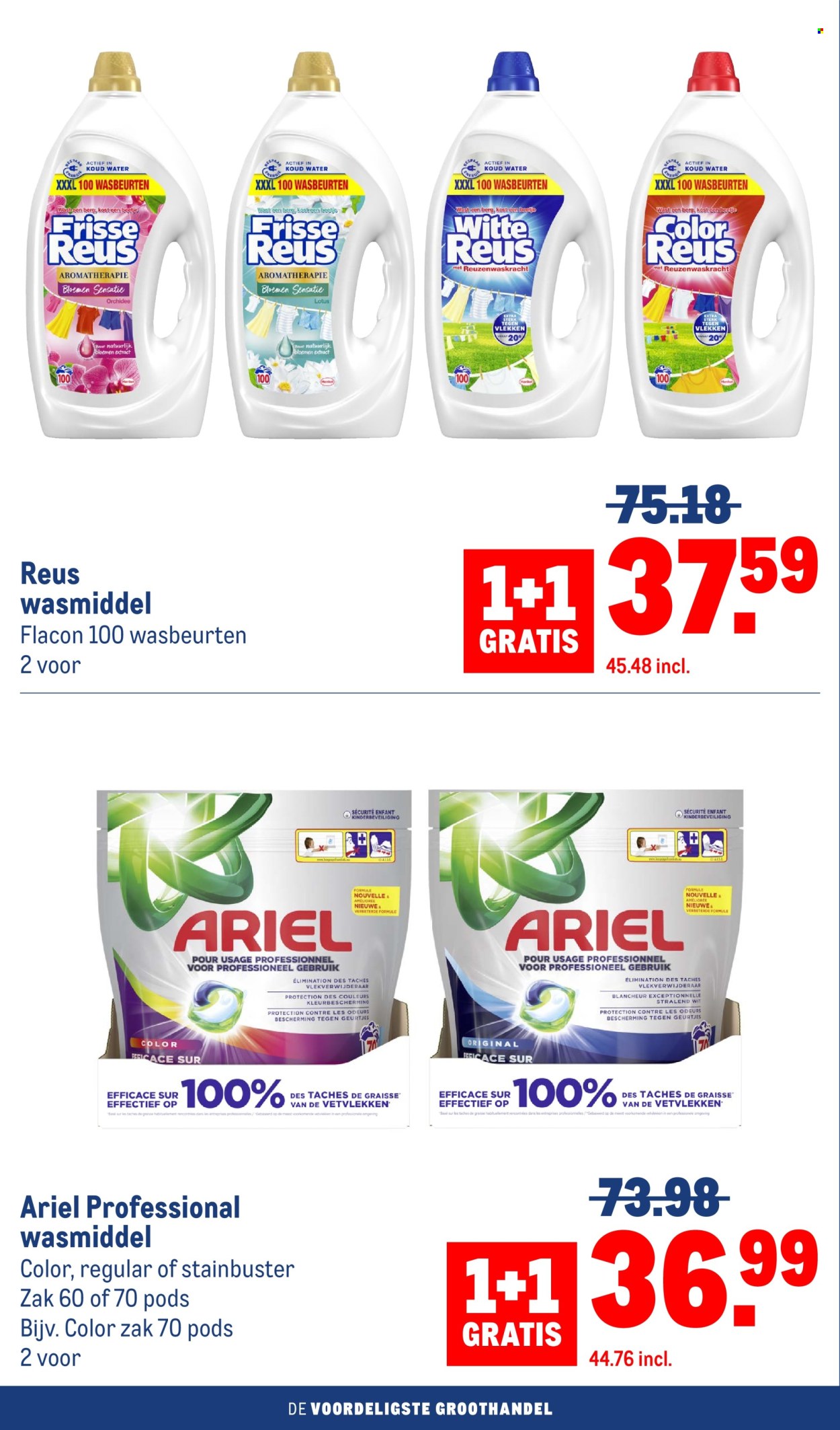 Makro-aanbieding - 10-9-2025 - 23-9-2025. Pagina 50