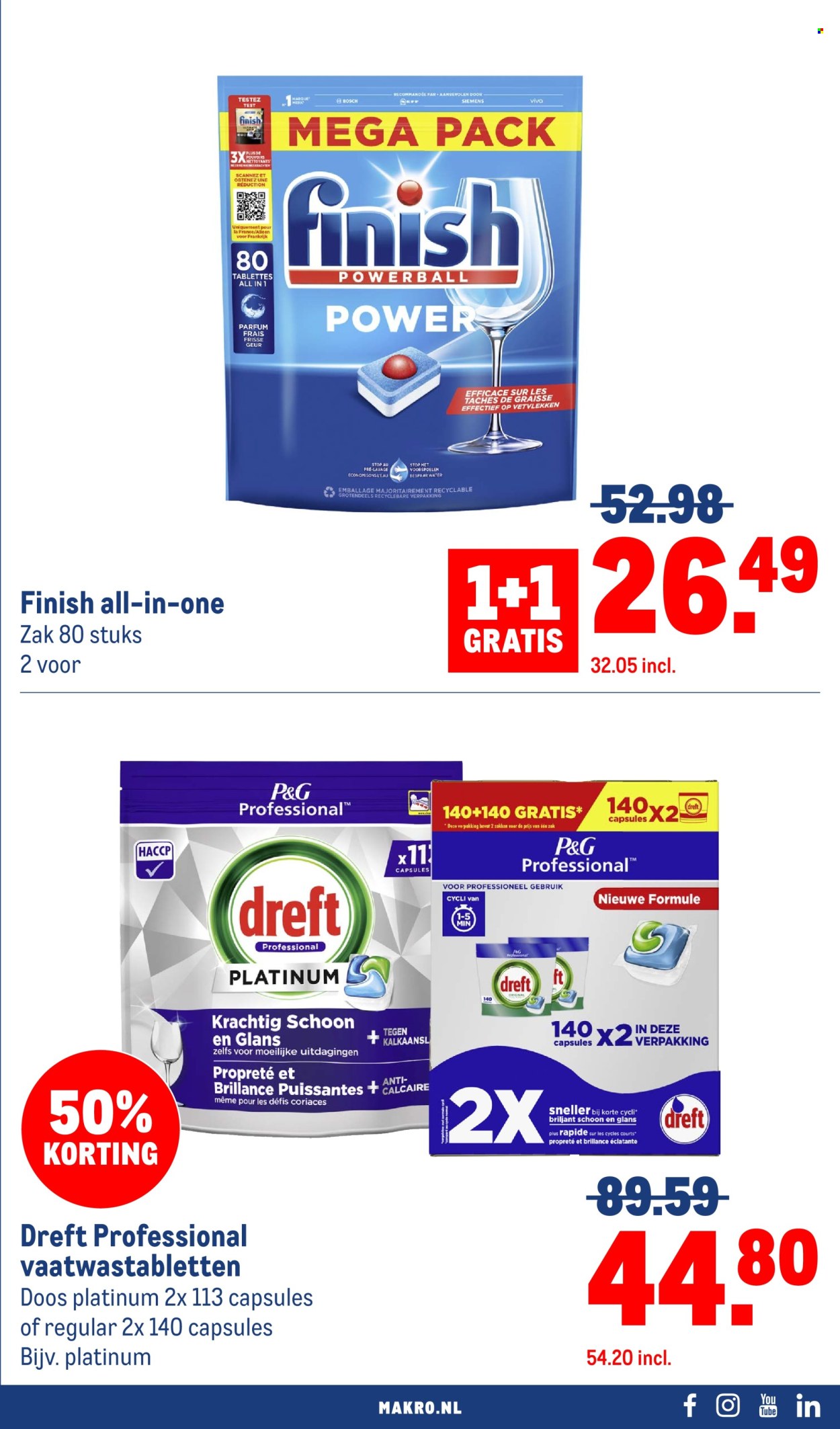 Makro-aanbieding - 10-9-2025 - 23-9-2025. Pagina 53