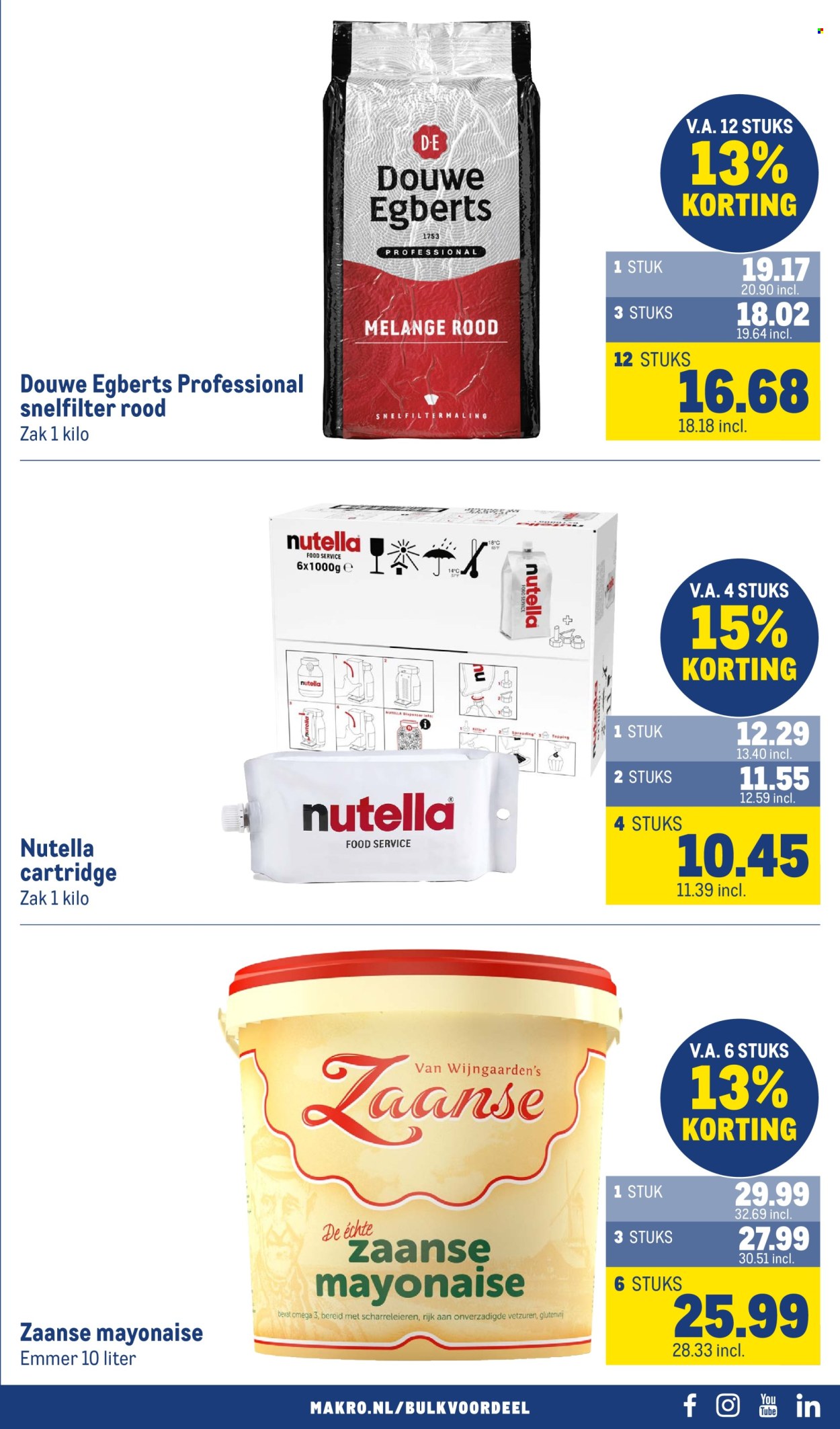 Makro-aanbieding - 10-9-2025 - 23-9-2025. Pagina 57