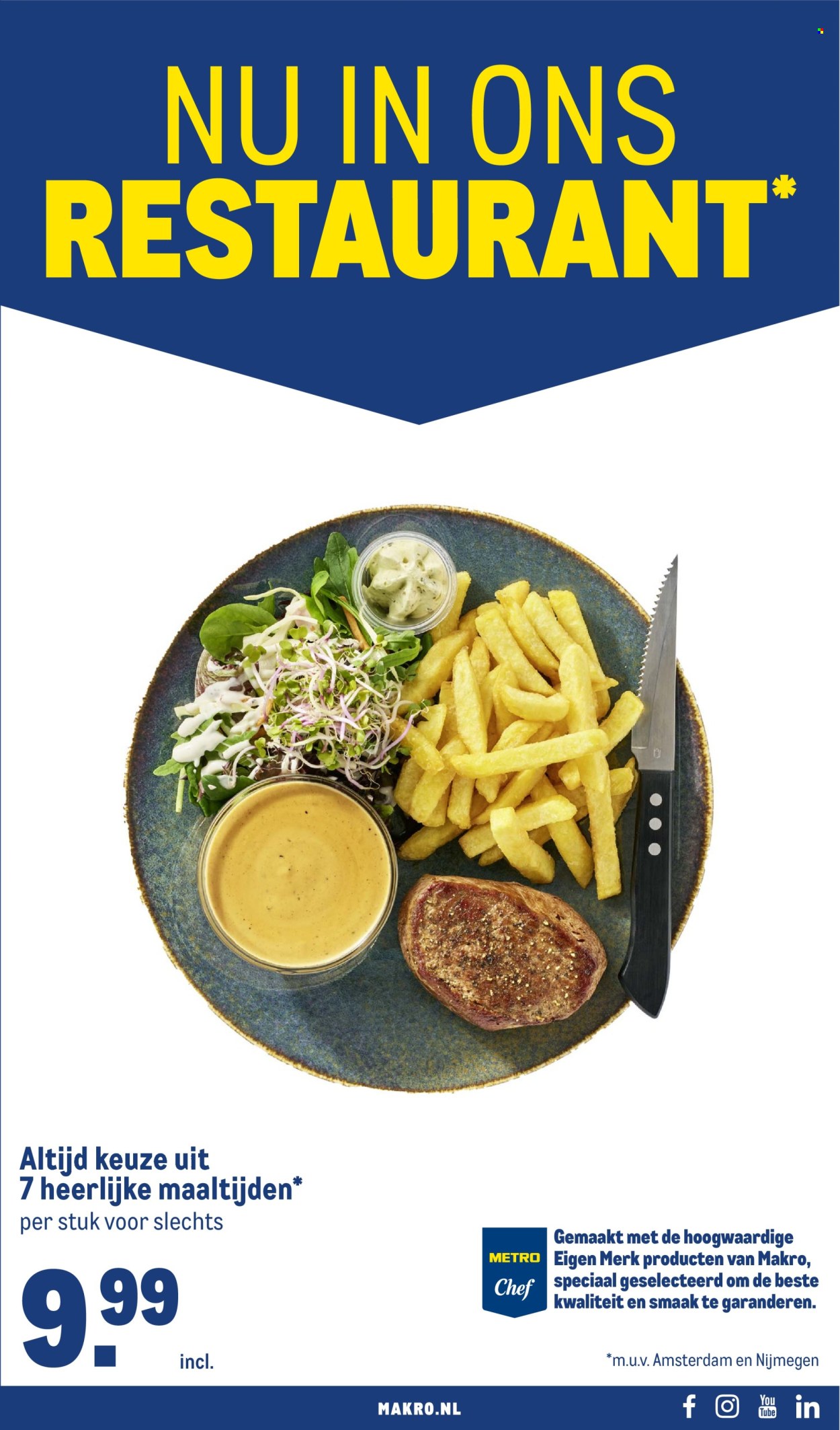 Makro-aanbieding - 10-9-2025 - 23-9-2025. Pagina 65