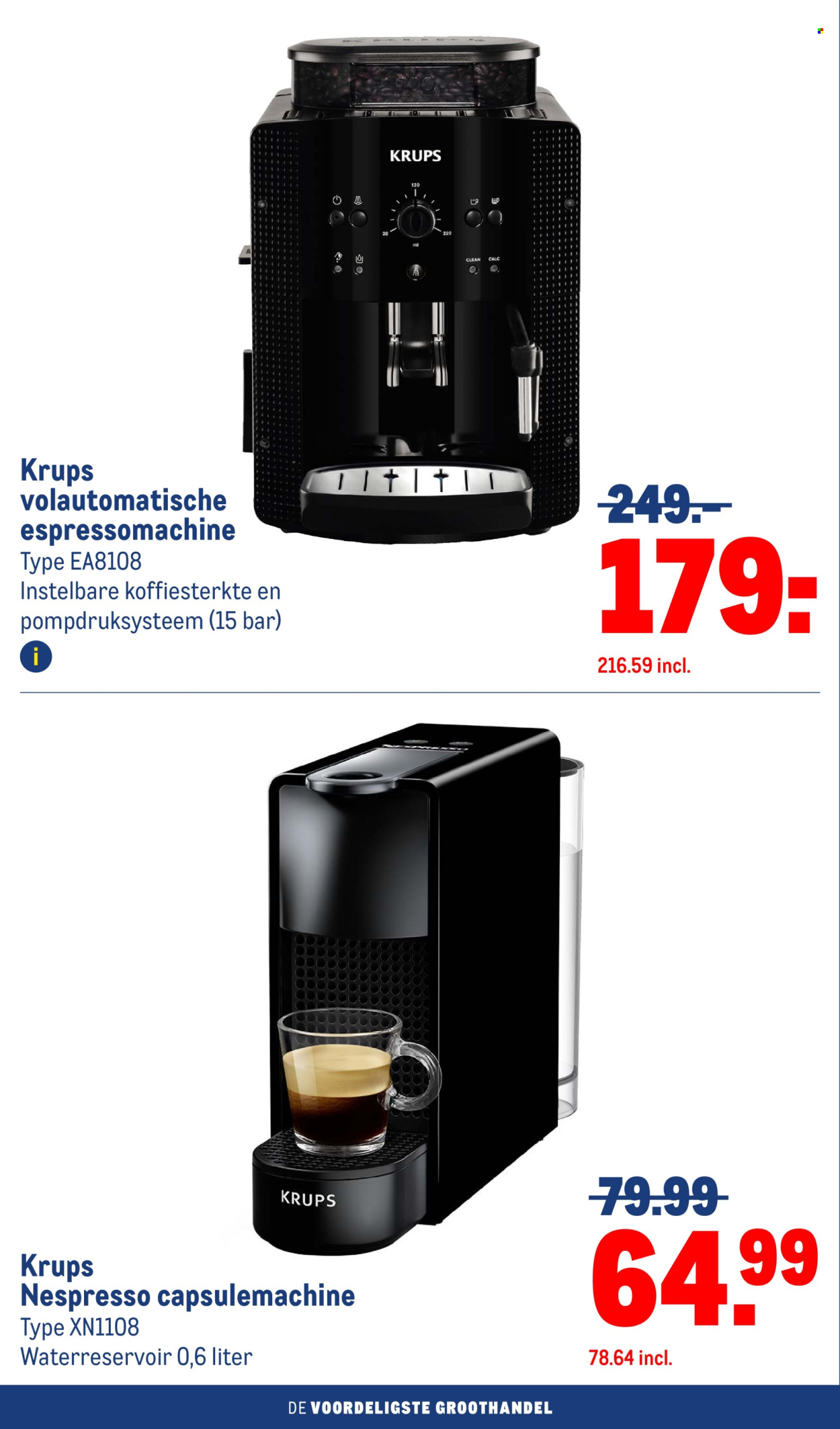 Makro-aanbieding - 10-9-2025 - 23-9-2025. Pagina 8