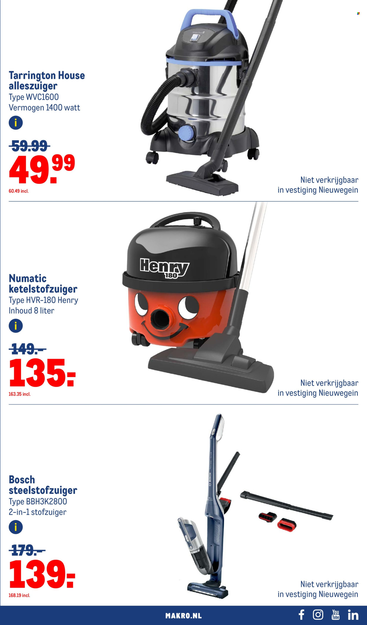 Makro-aanbieding - 10-9-2025 - 23-9-2025. Pagina 11