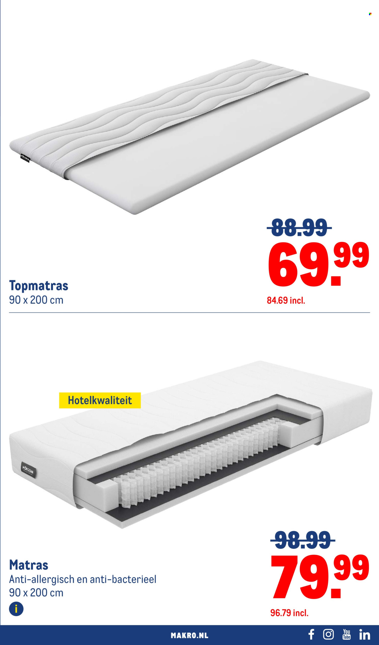 Makro-aanbieding - 10-9-2025 - 23-9-2025. Pagina 23