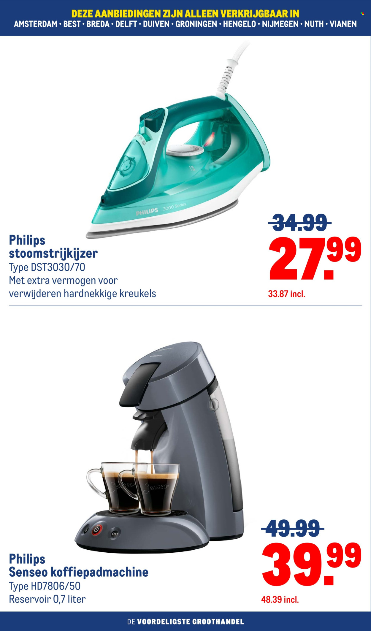 Makro-aanbieding - 10-9-2025 - 23-9-2025. Pagina 28