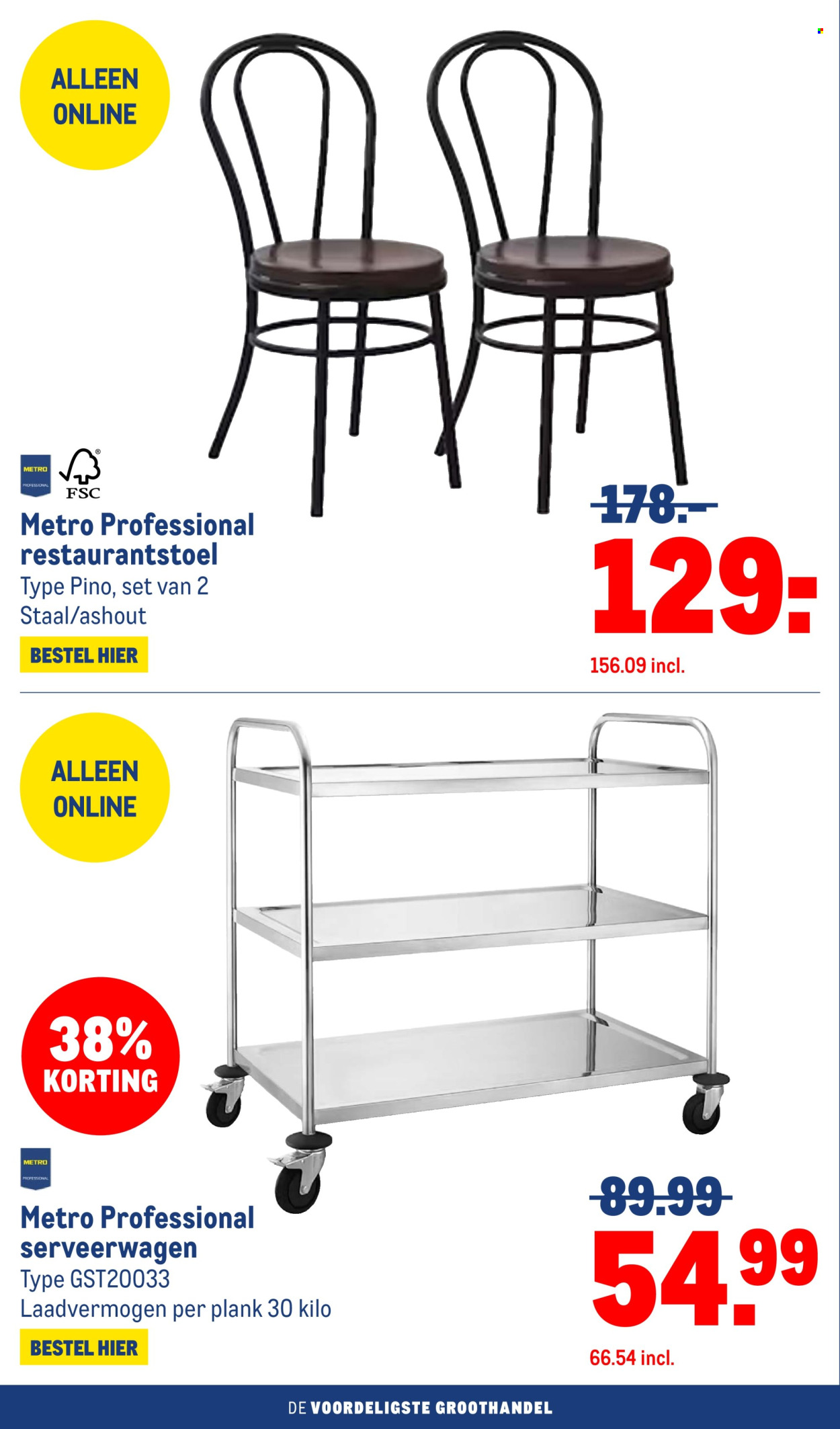 Makro-aanbieding - 10-9-2025 - 23-9-2025. Pagina 36
